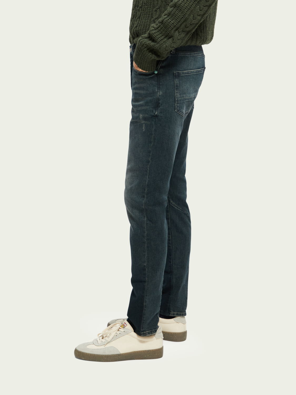 The Singel Slim Tapered-Fit Jeans | Scotch And Soda Outlet