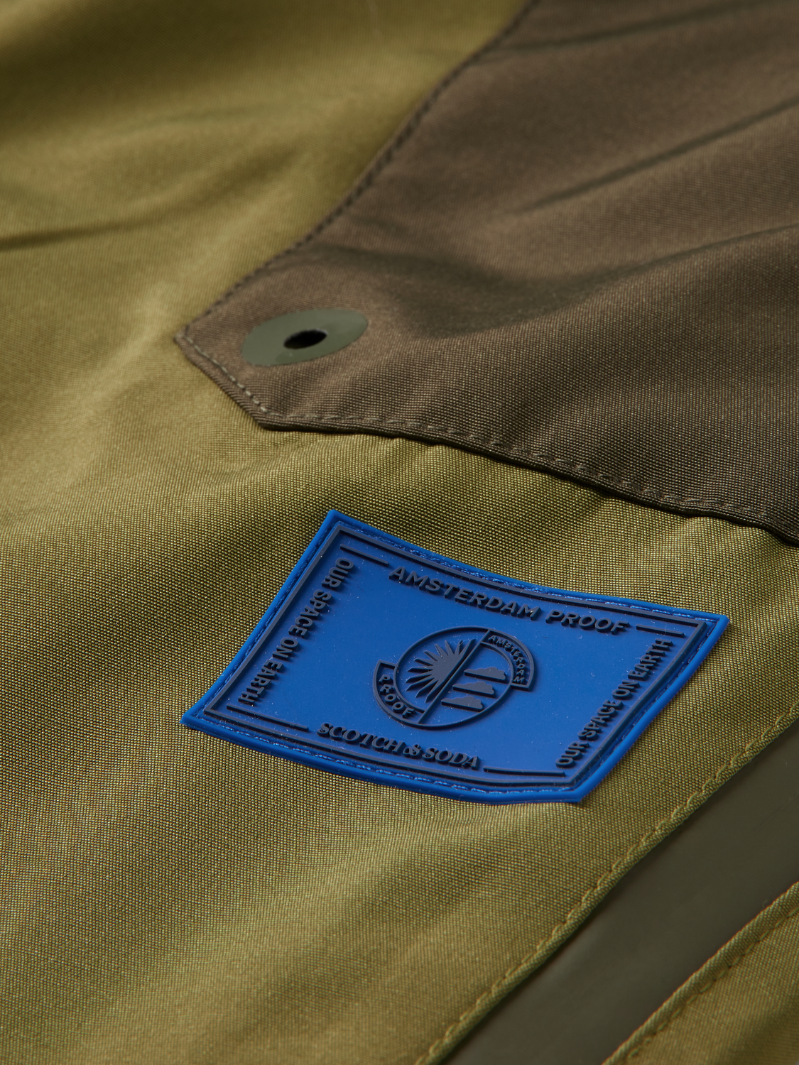 Kids Unisex Amsterdam Proof Rain Trousers | scotch & soda outlet