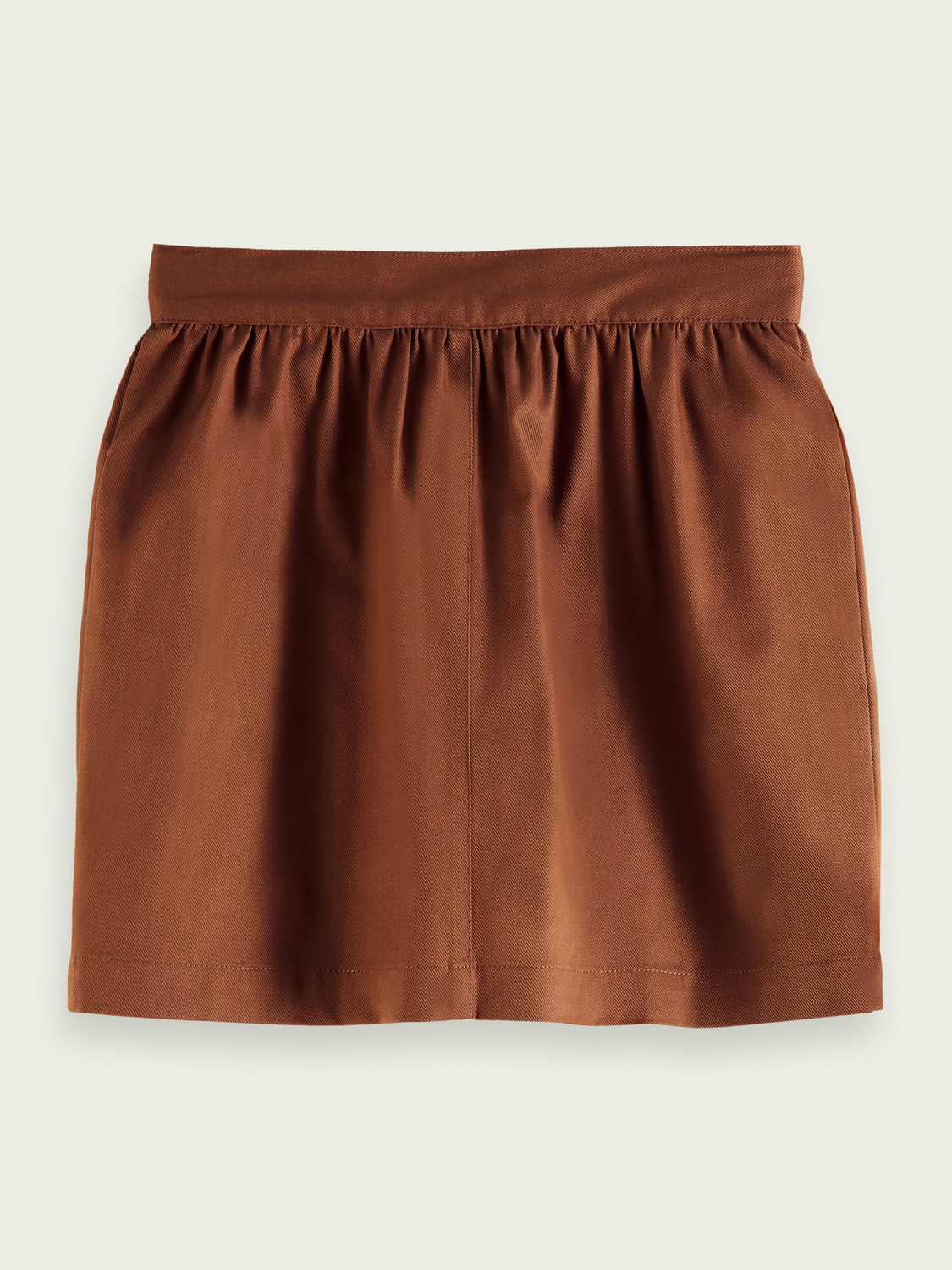 Scotch Soda Outlet | Cargo Inspired Mini Skirt