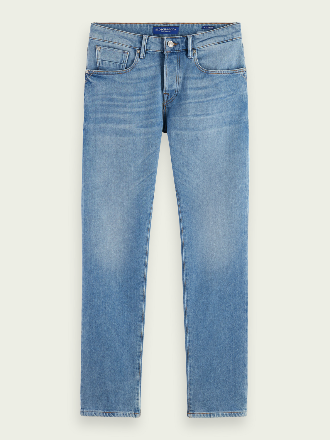 Ralston Regular Slim Fit Jeans | Scotch And Soda Outlet