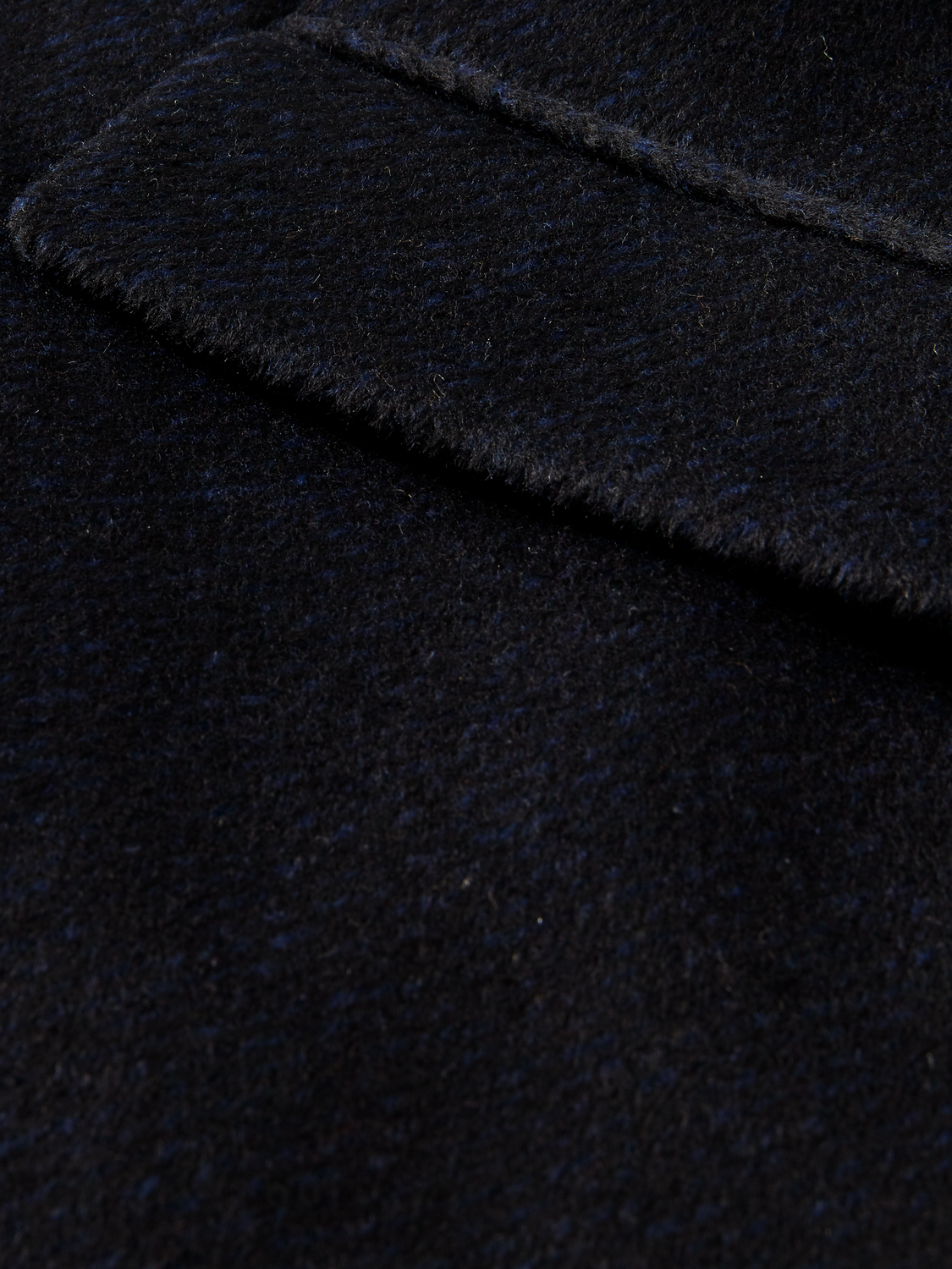 Classic Wool-Blend Overcoat | Scotch And Soda Outlet