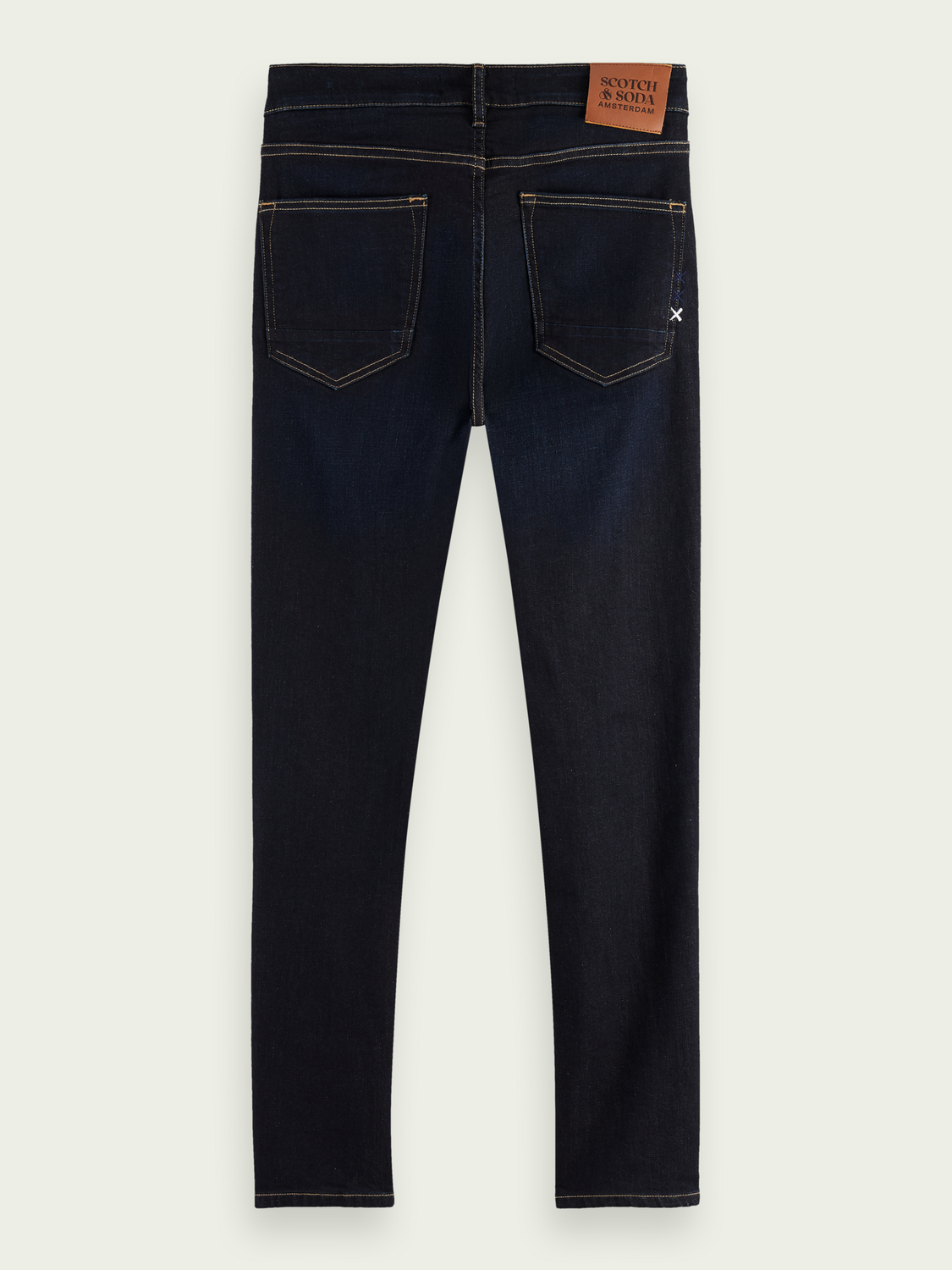 The Skim Super-Slim Fit Jeans | Scotch And Soda Outlet
