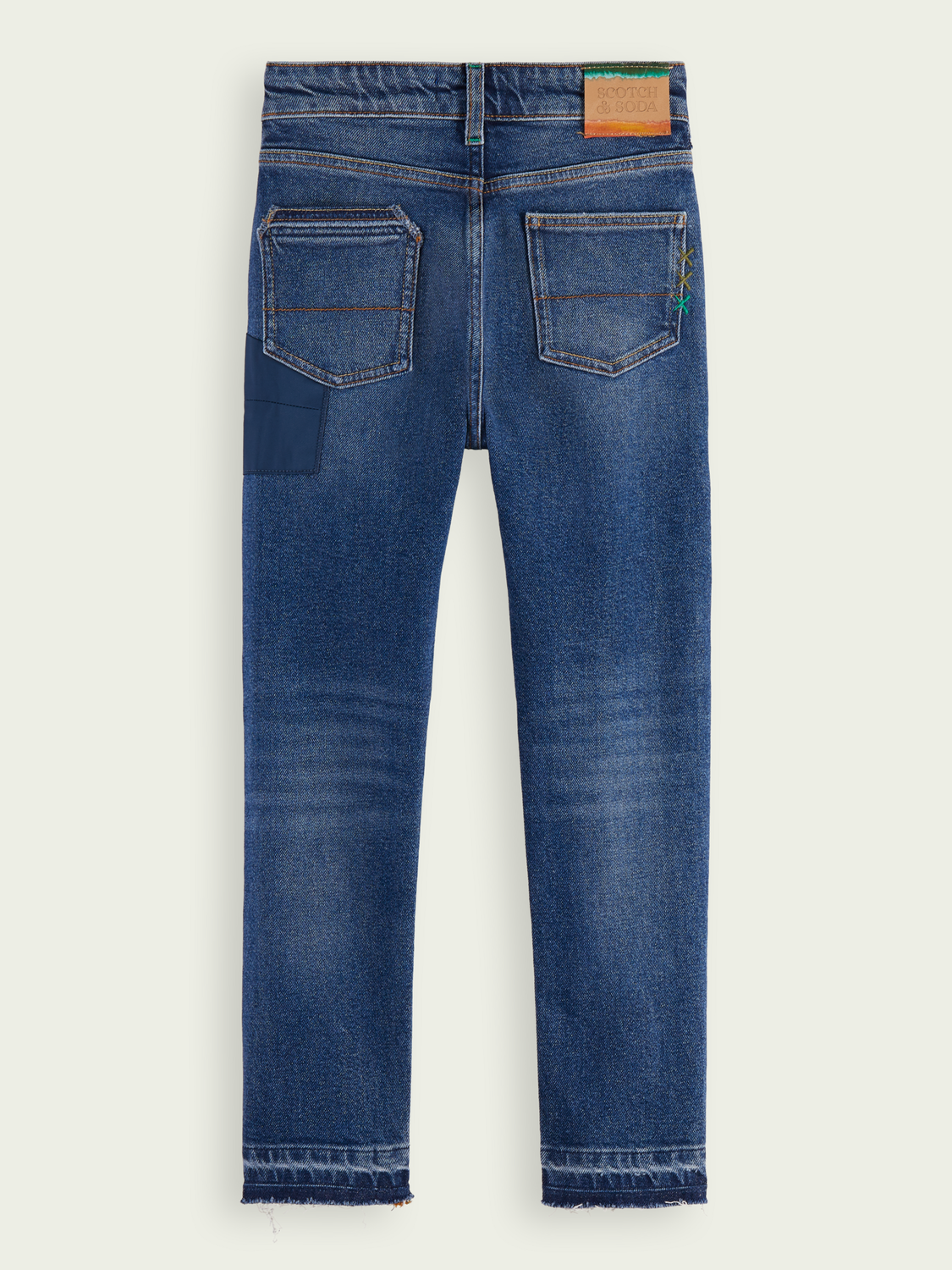 The Dean Loose Tapered-Fit Jeans