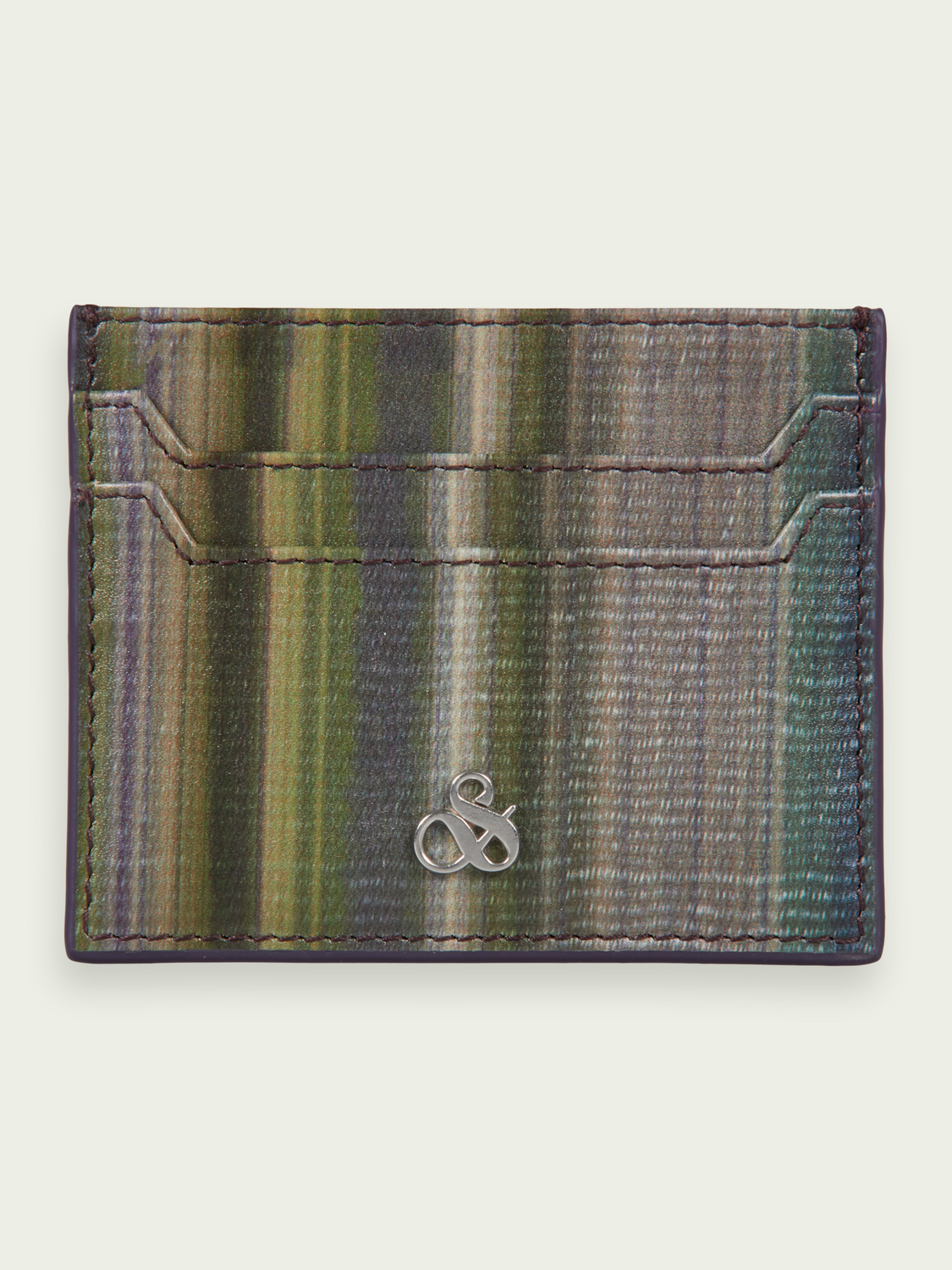 Leather Cardholder | scotch & soda outlet
