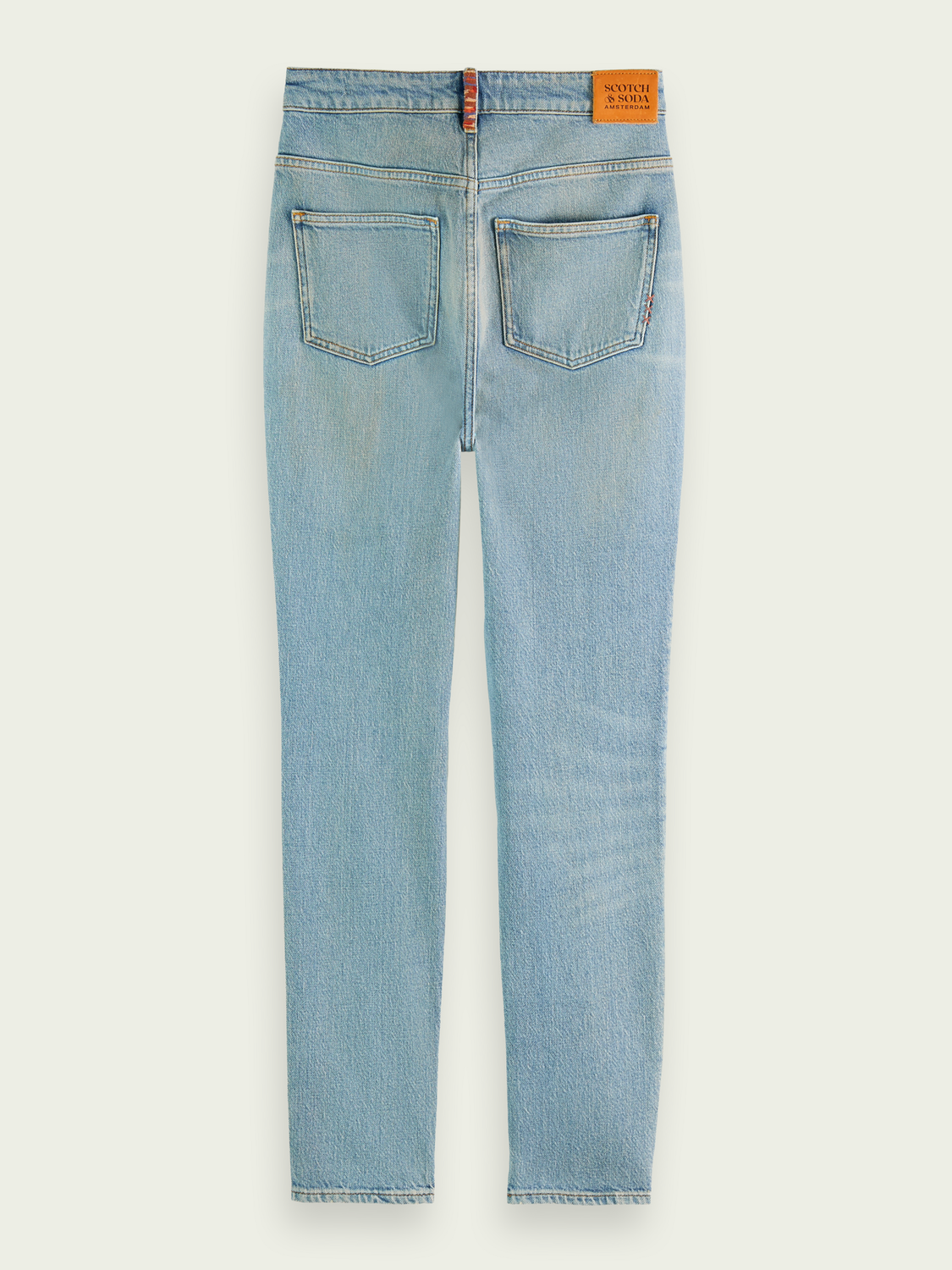 The Line Skinny Jeans | scotch & soda outlet