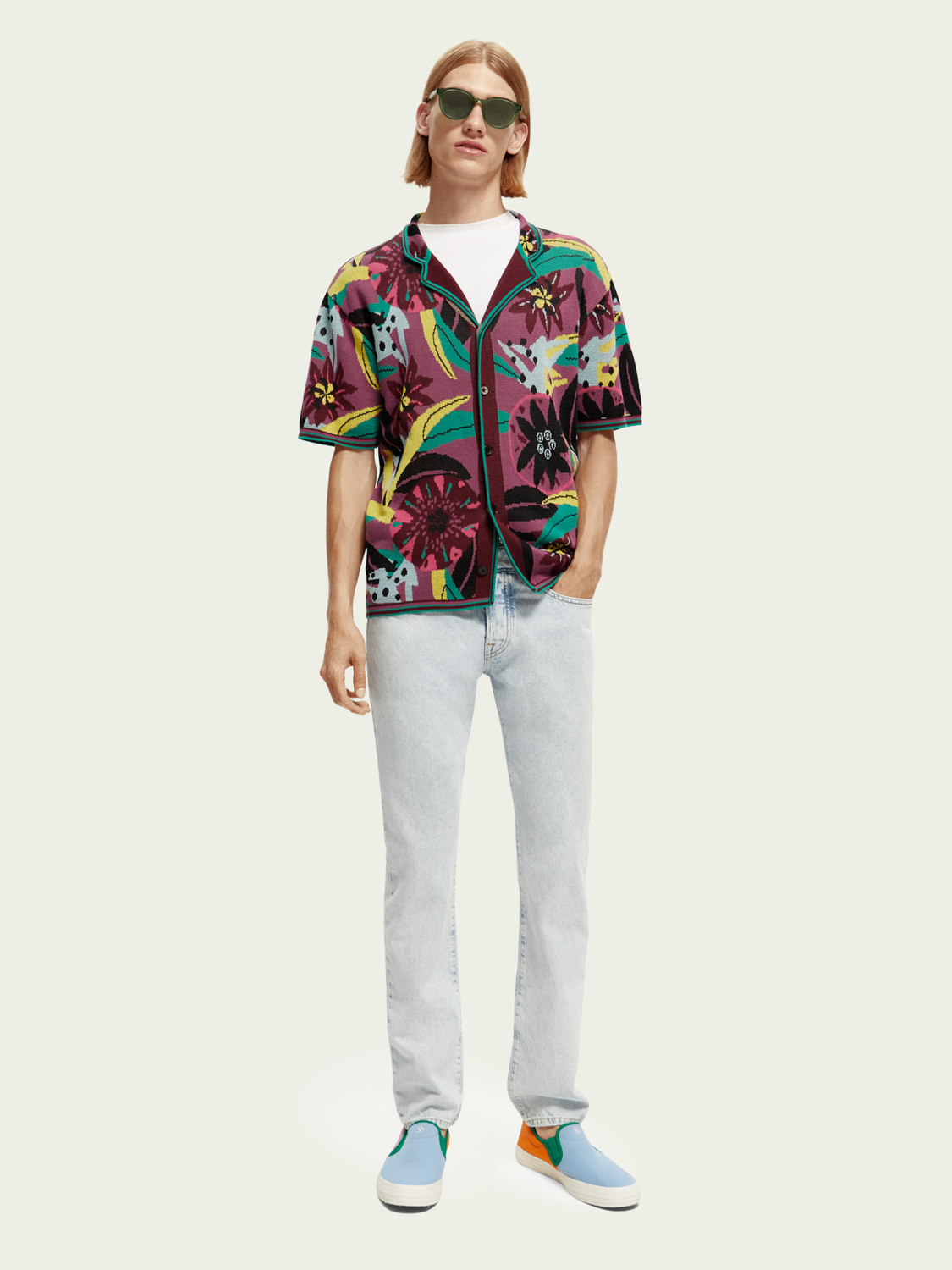 Men Clothing | Scotch And Soda Outlet