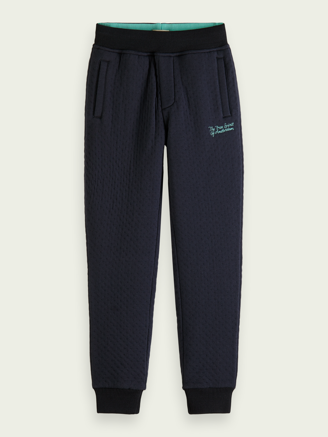 Bonded Jersey Sweatpants