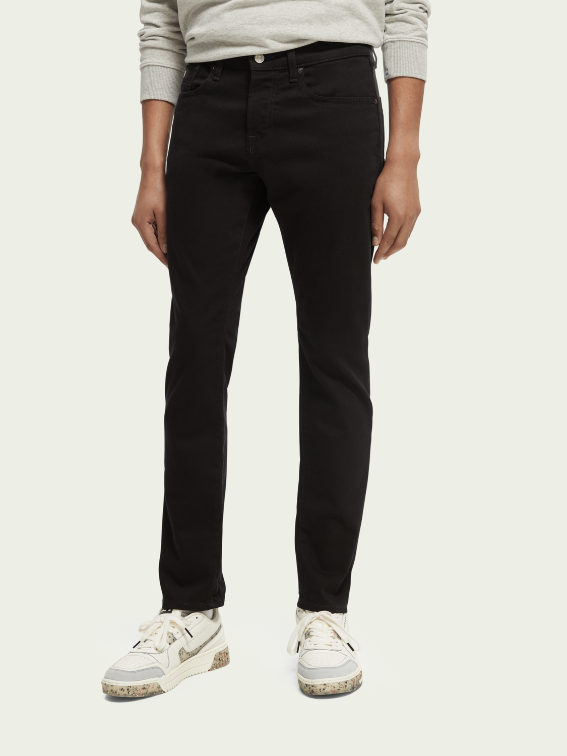 Ralston Regular Slim Fit Organic Cotton Jeans | Scotch And Soda Outlet