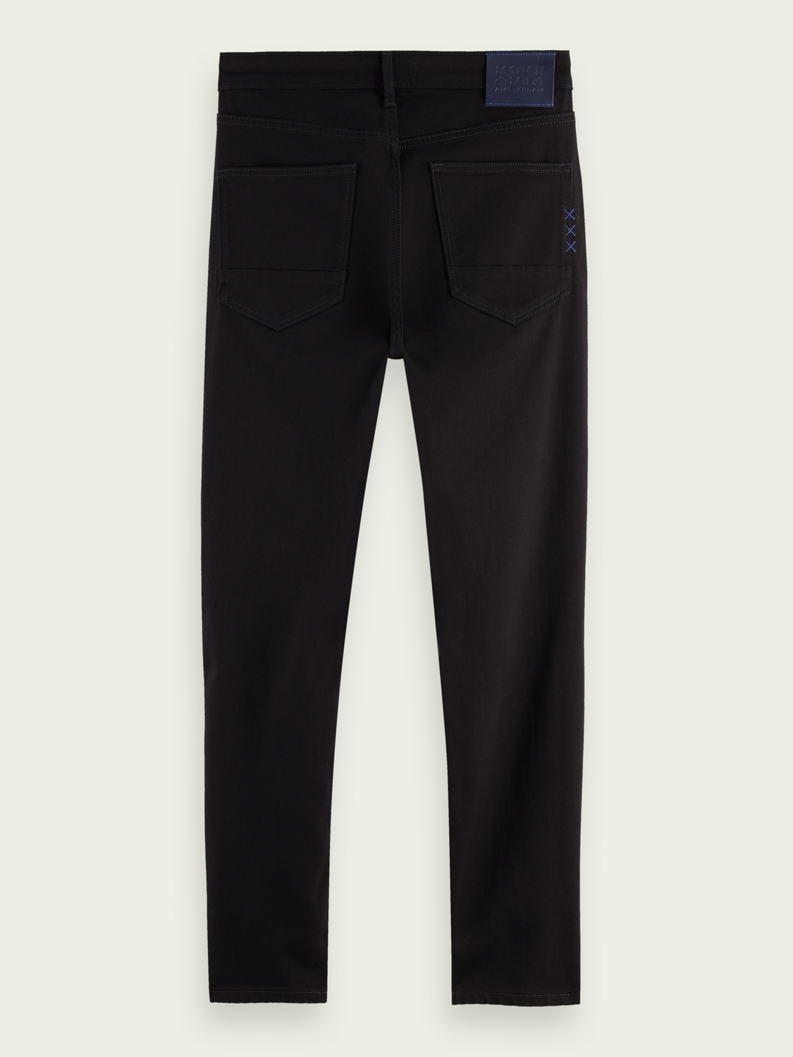 The Skim Super-Slim Fit Organic Cotton Jeans | Scotch And Soda Outlet