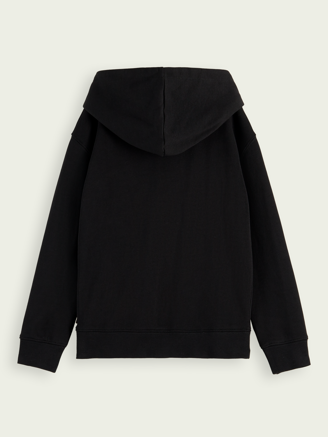 Scotch Soda Outlet | Loose Fit Artwork Hoodie