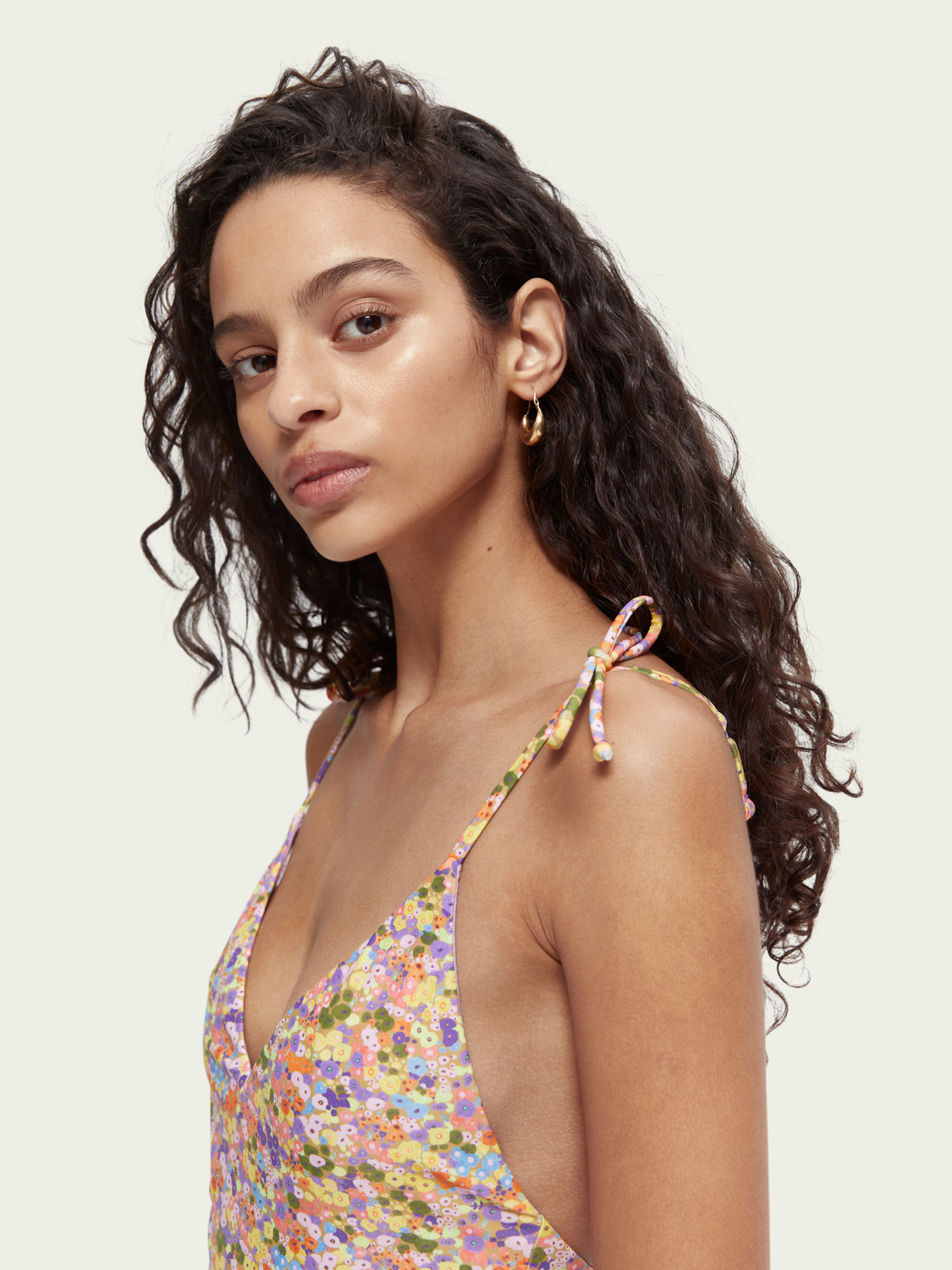 Reversible Swimsuit | scotch & soda outlet