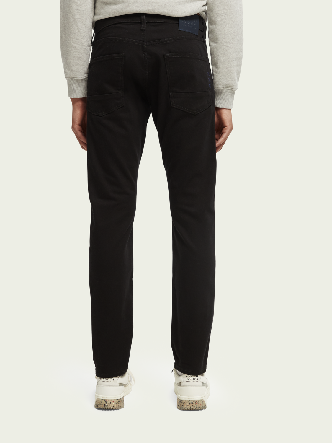 Ralston Regular Slim Fit Organic Cotton Jeans | Scotch And Soda Outlet