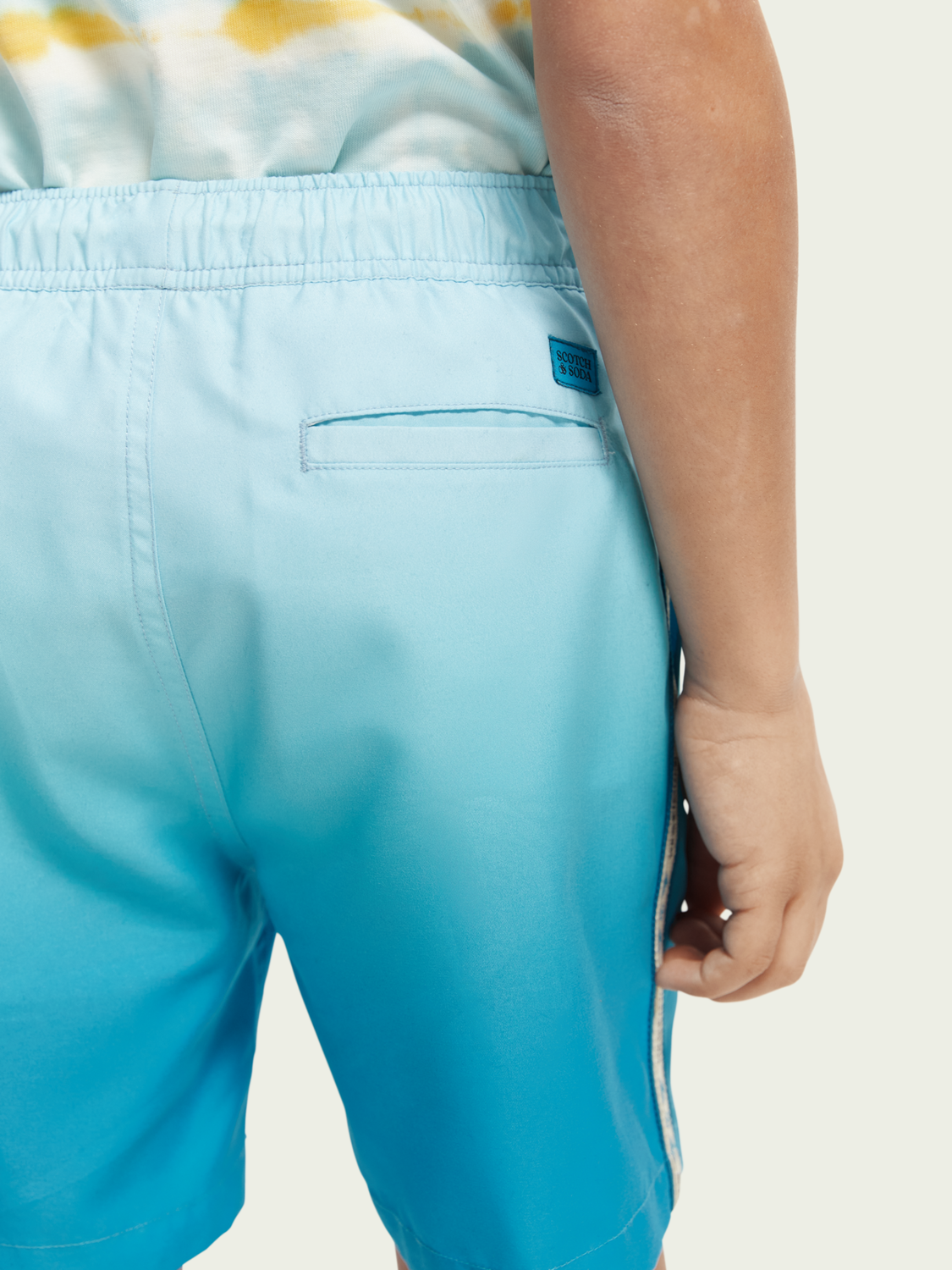 Magic' Mid-Length Swim Shorts