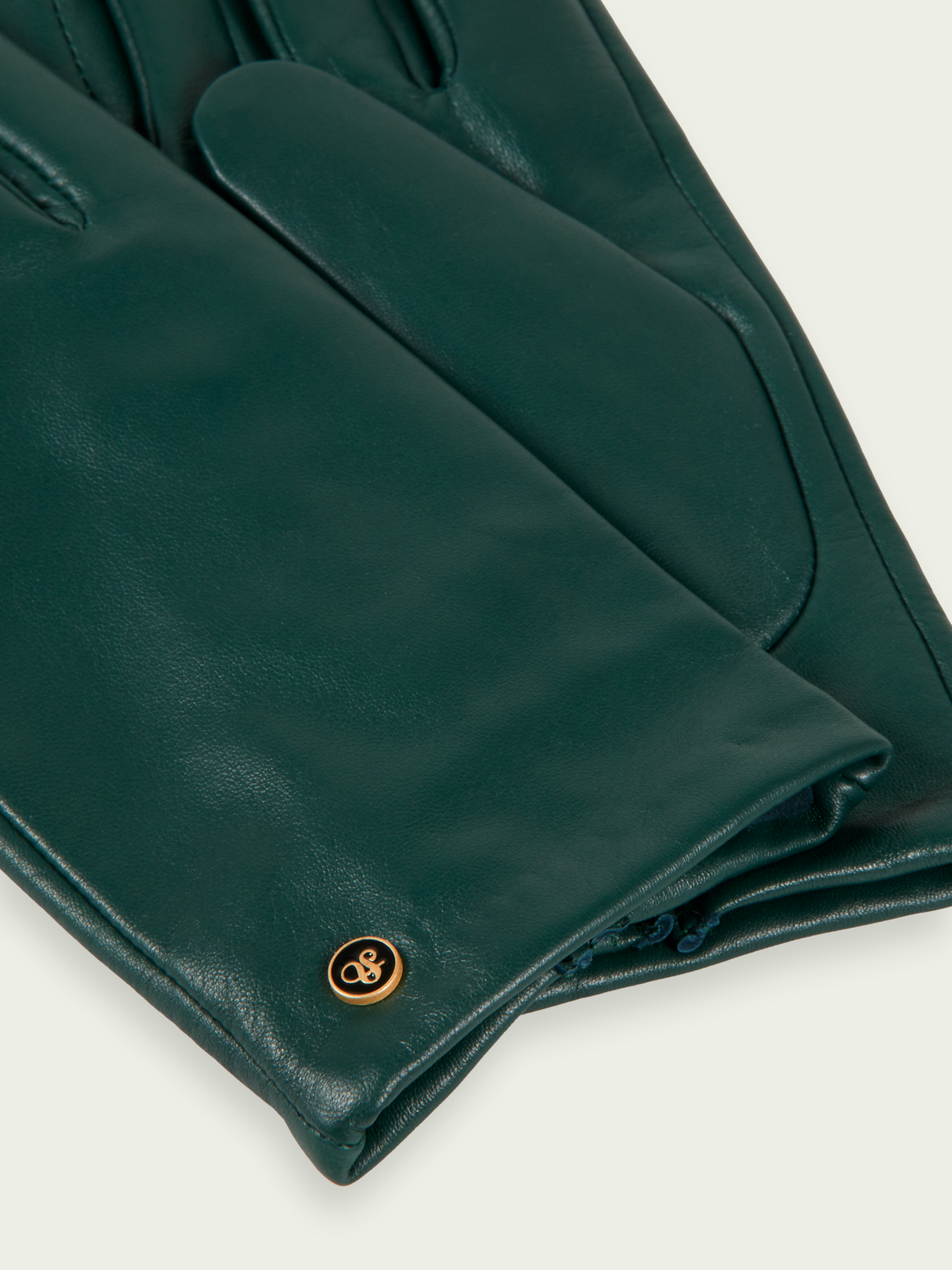 Leather Gloves | scotch & soda outlet