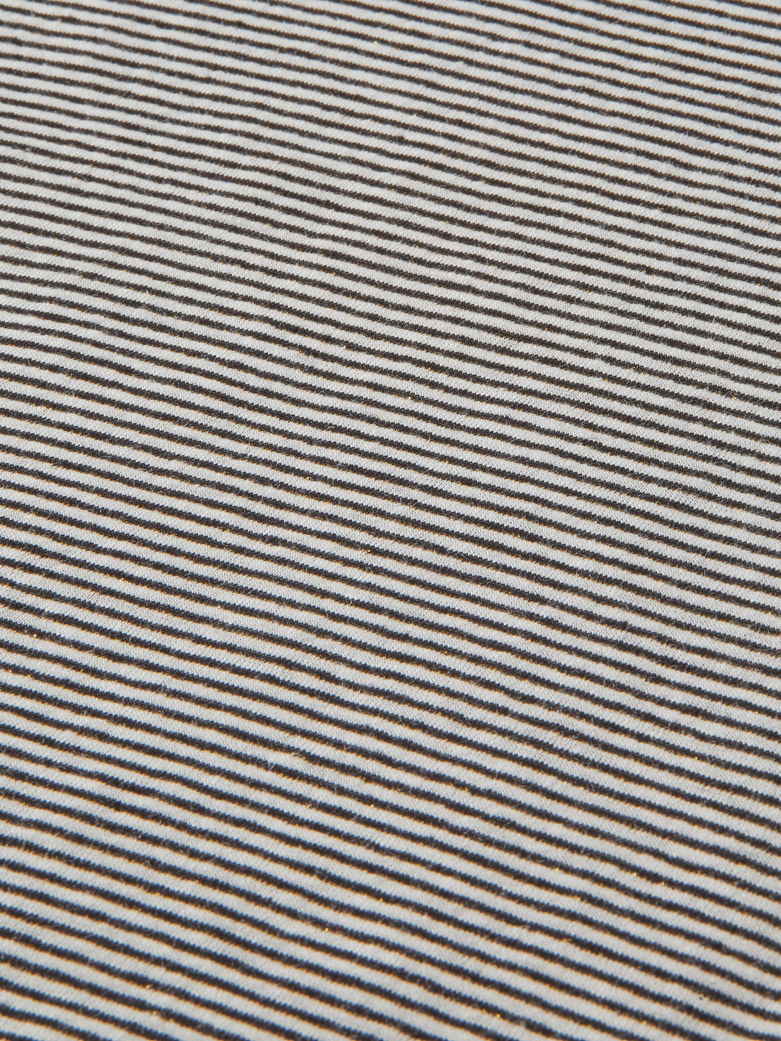 Regular-Fit Yarn-Dyed Striped T-Shirt