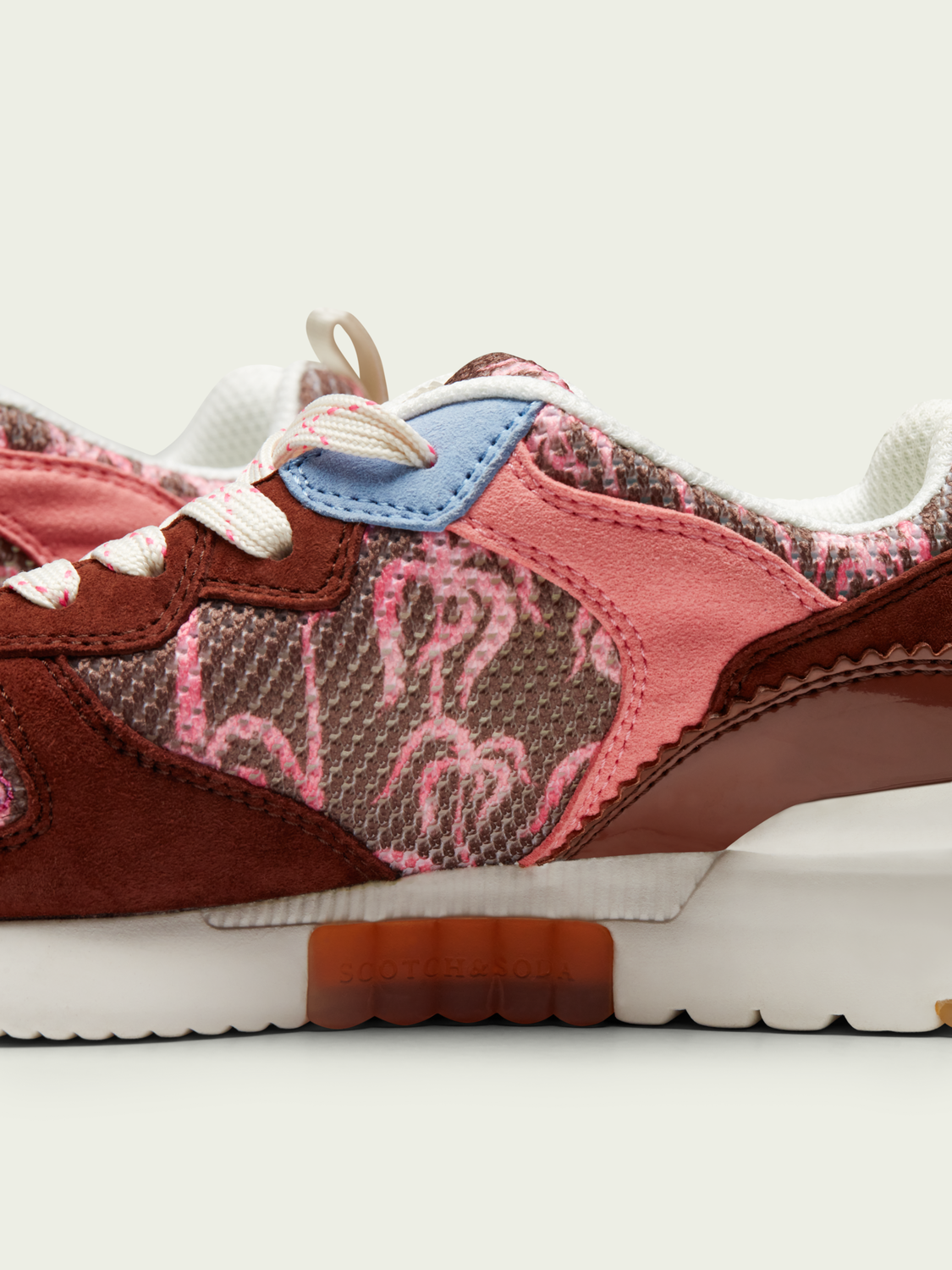 Vivi Sneaker | scotch & soda outlet