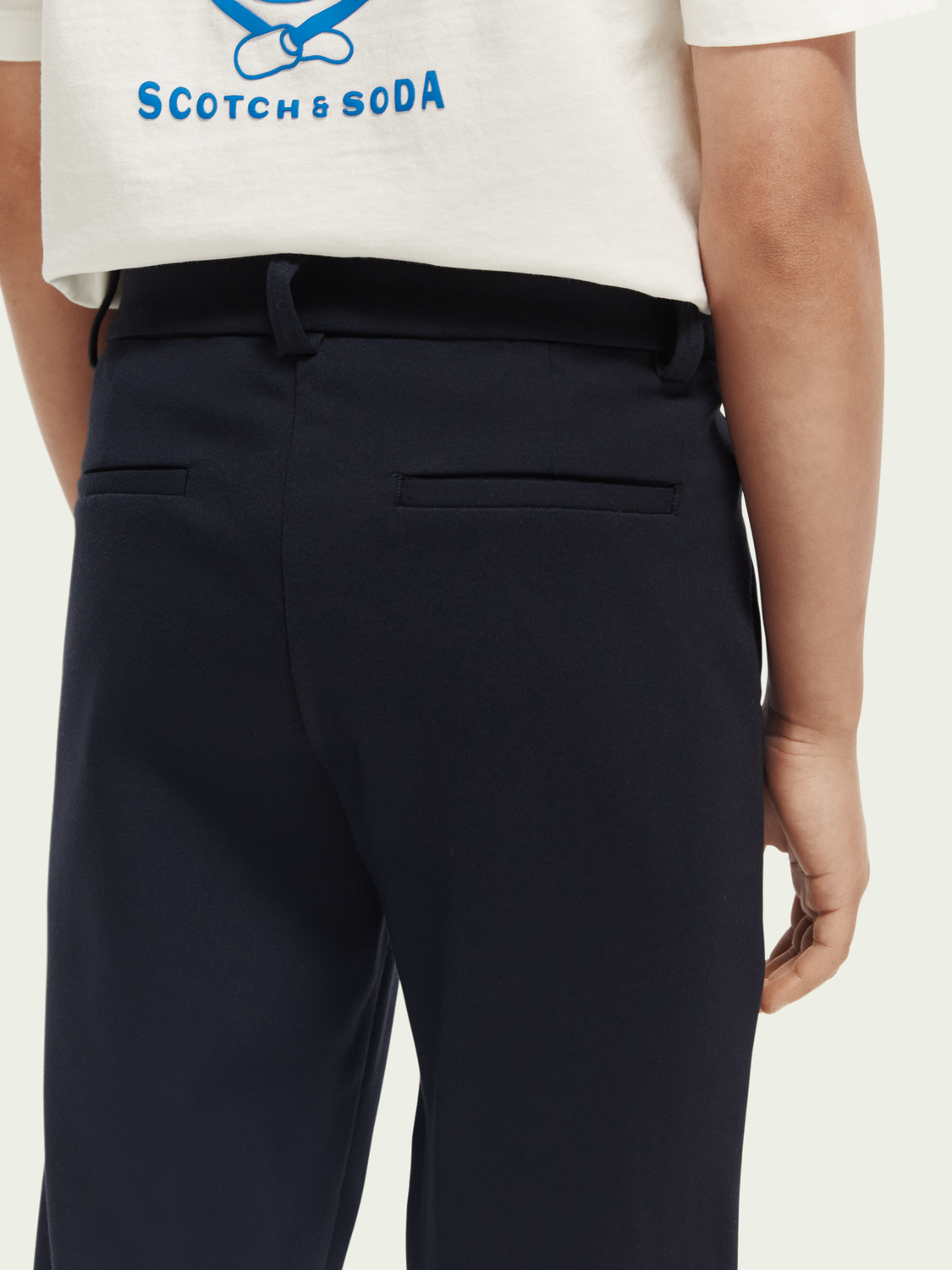 Tailored Slim-Fit Sweatpants