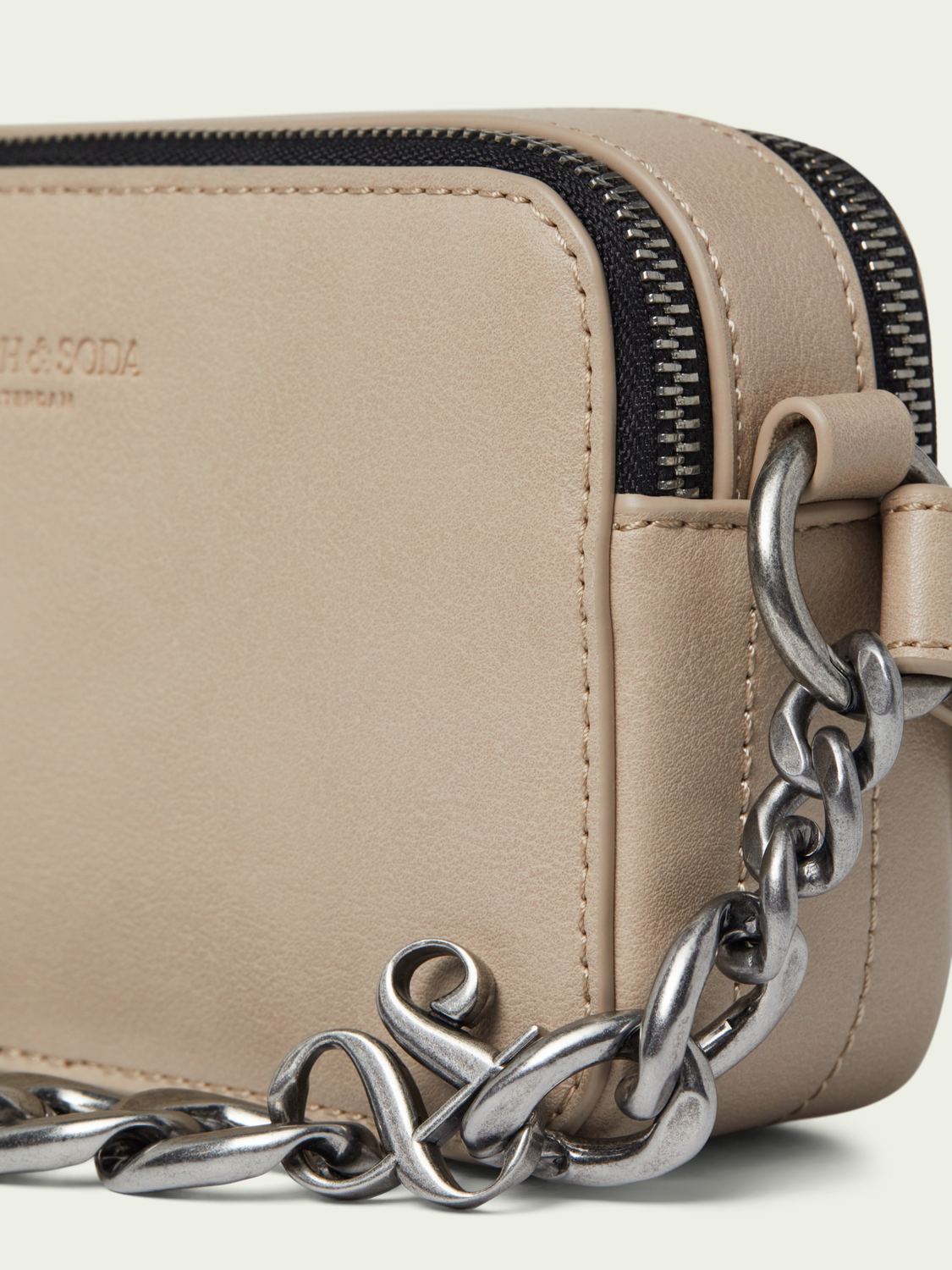 The Jordaan Small Reporter Bag | scotch & soda outlet