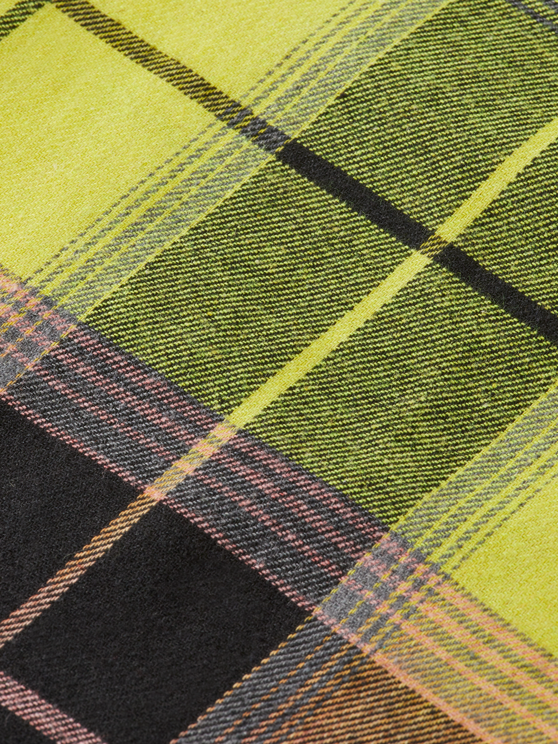 Regular-Fit Colourful Checked Flannel Shirt | Scotch And Soda Outlet