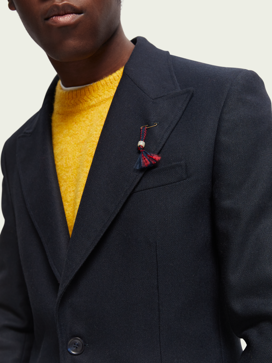 Single-Breasted Blazer | Scotch And Soda Outlet