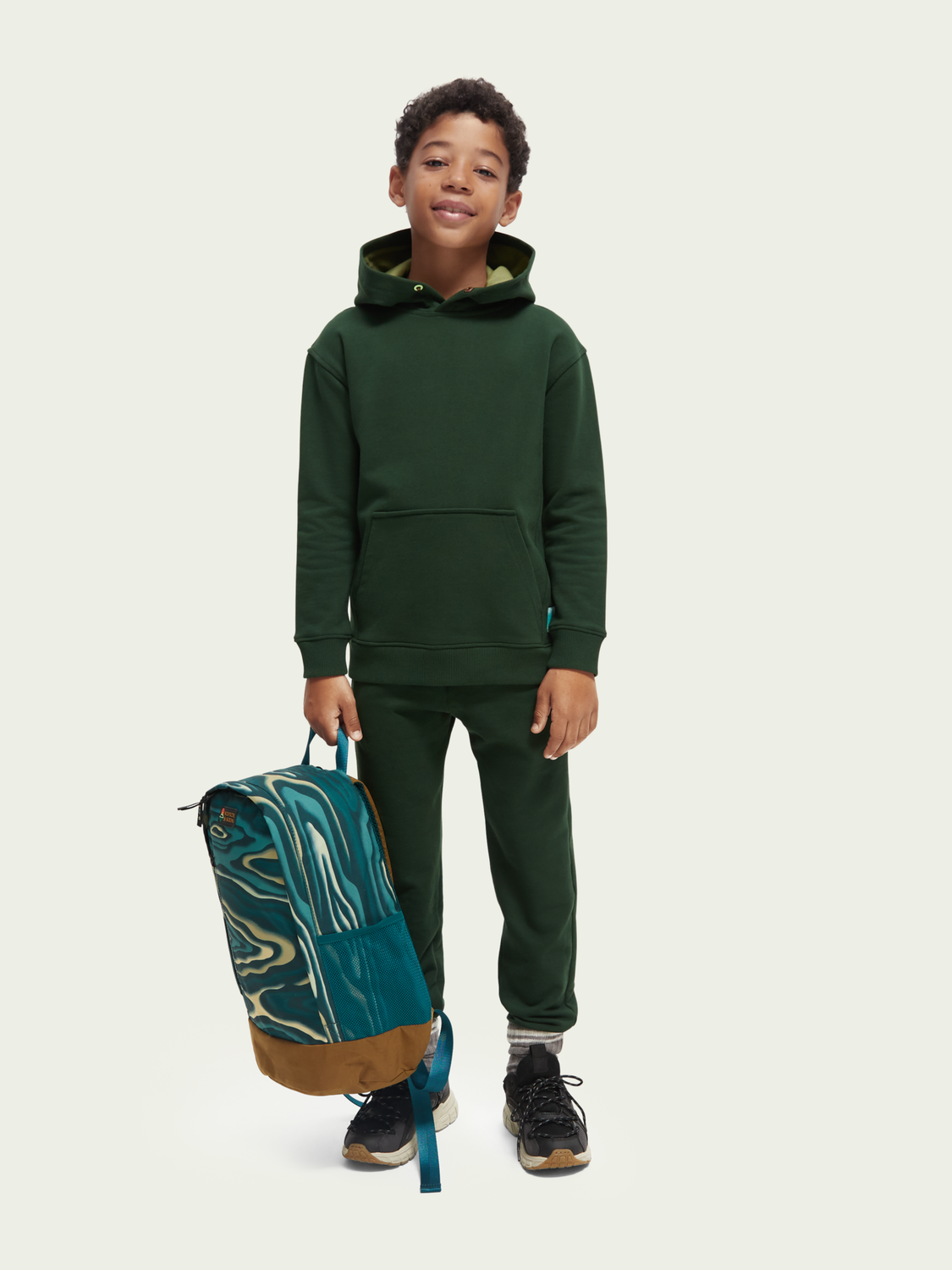 Scotch Soda Outlet | Organic Cotton Hoodie