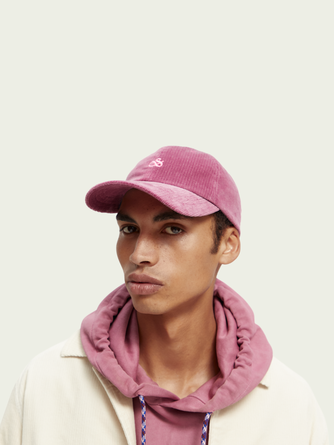 Corduroy Cap | Scotch And Soda Outlet