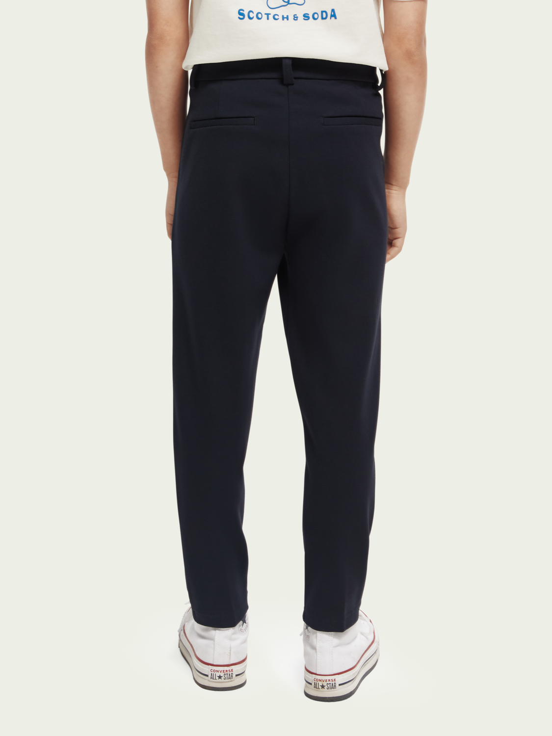 Tailored Slim-Fit Sweatpants