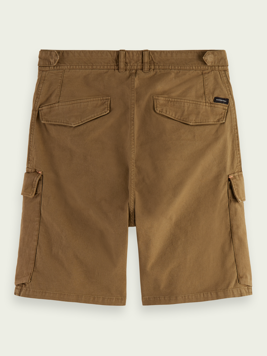 Relaxed Fit Cargo Shorts | Scotch And Soda Outlet
