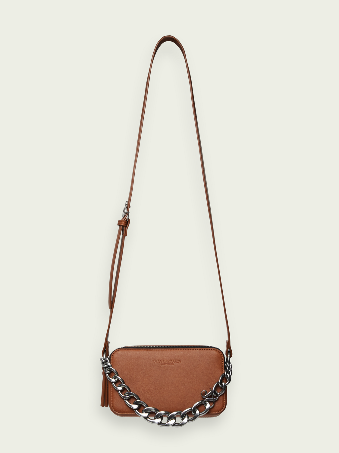 The Jordaan Small Reporter Bag | scotch & soda outlet