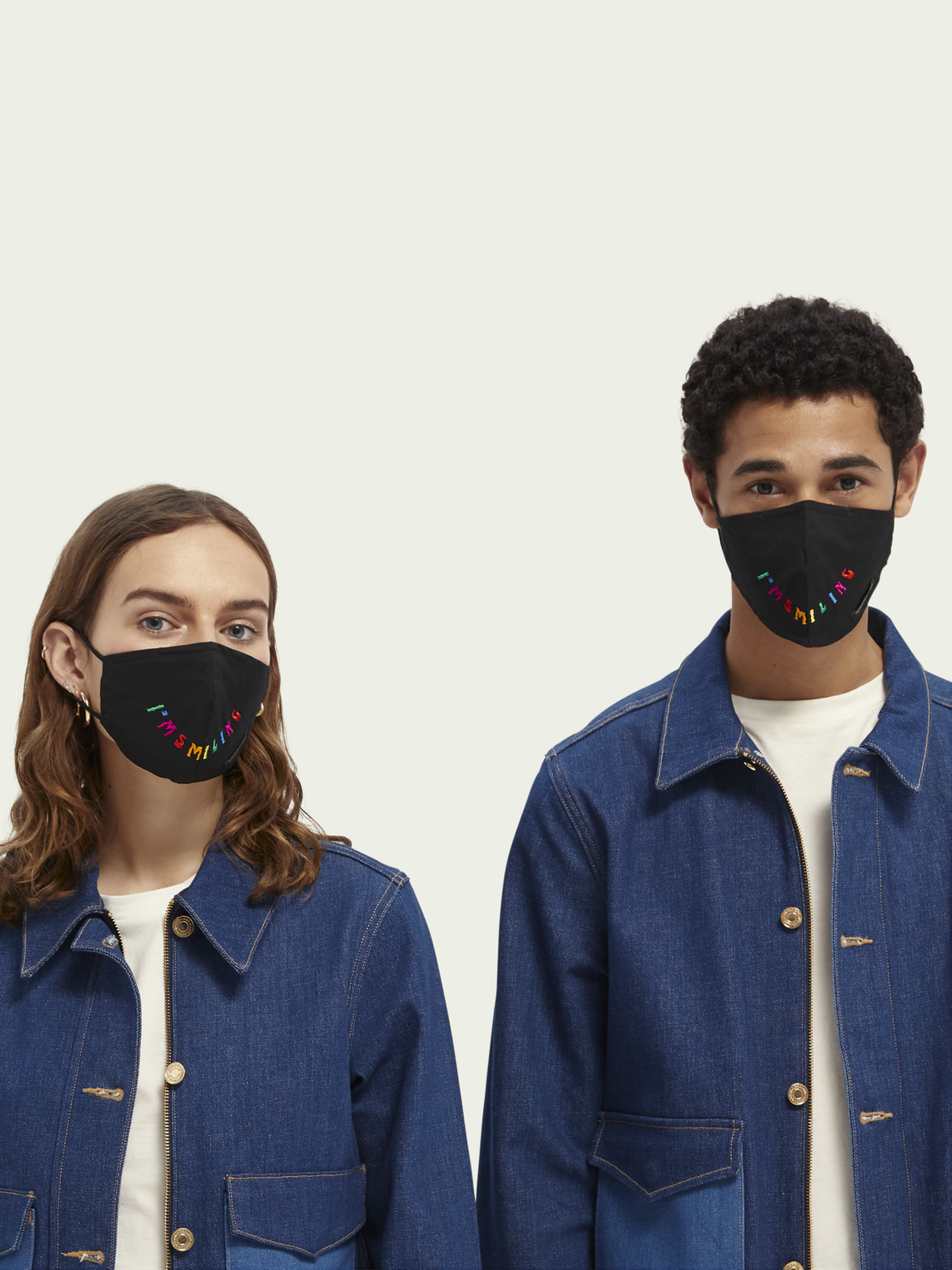 Reusable Face Mask Unisex | scotch & soda outlet