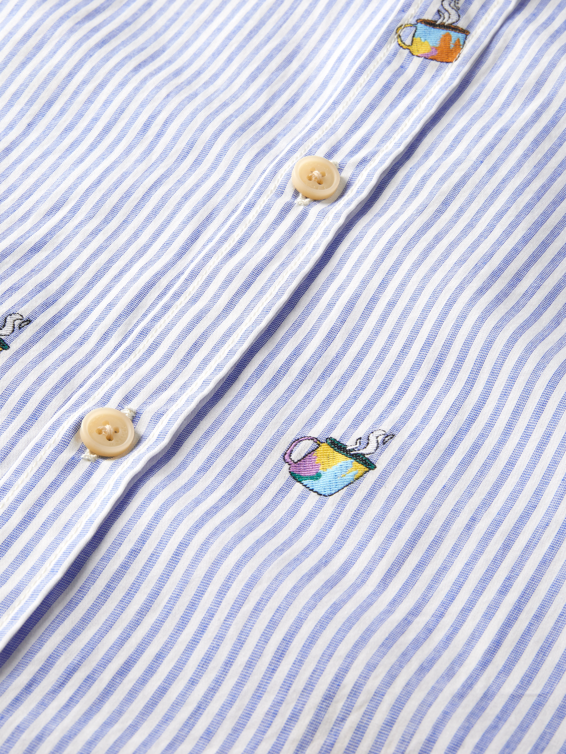 Slim-Fit Jacquard Shirt | Scotch And Soda Outlet