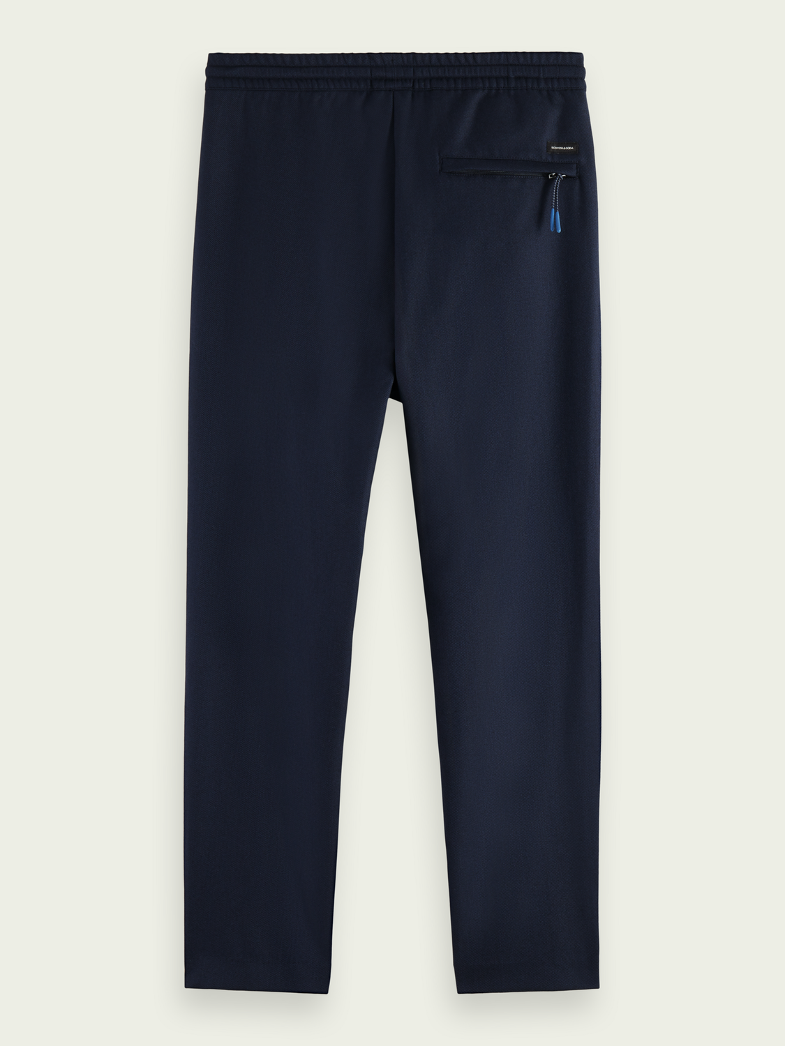 The Drift Wool-Blended Jogger | Scotch And Soda Outlet