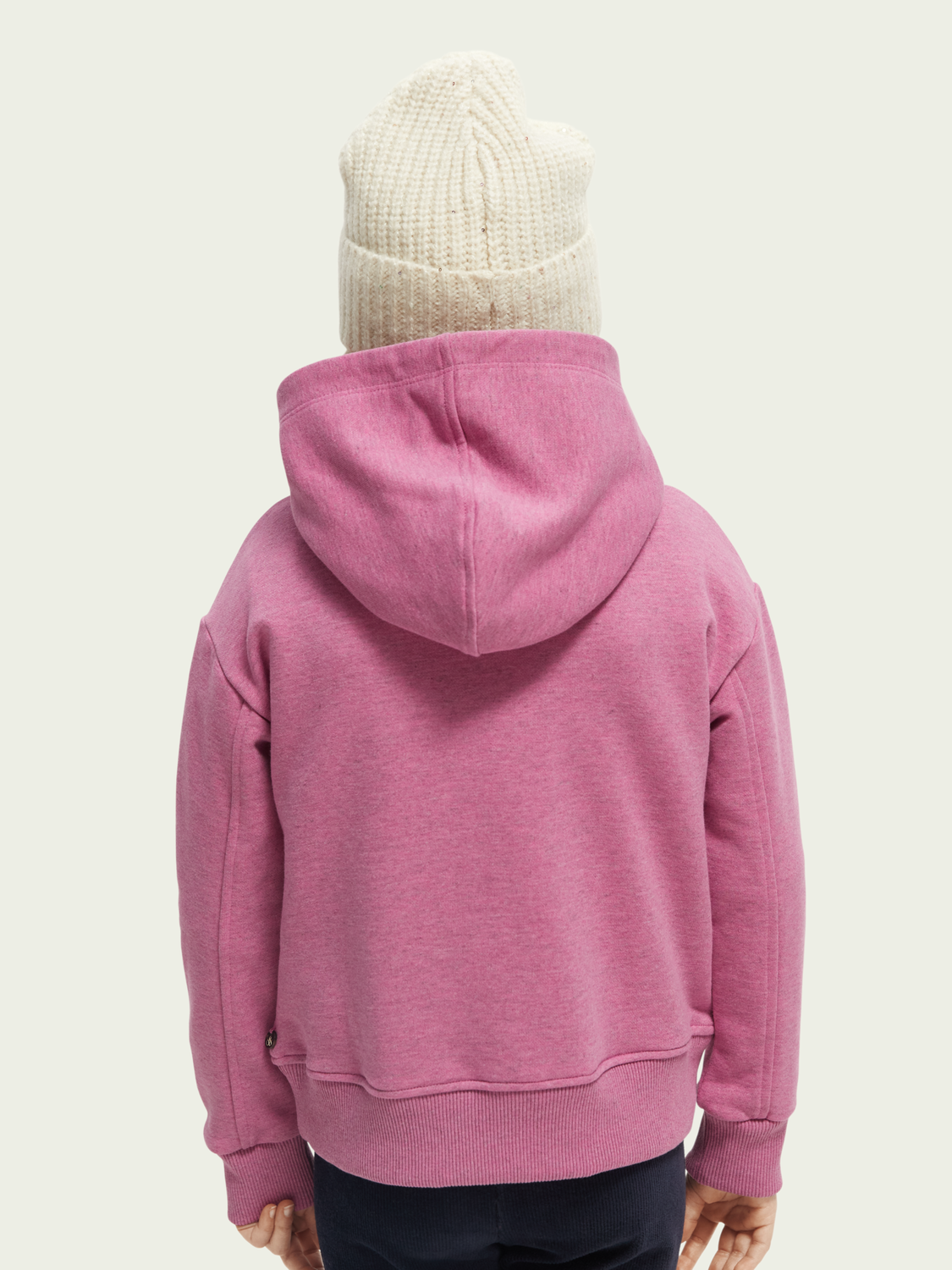 Scotch Soda Outlet | Loose Fit Artwork Hoodie