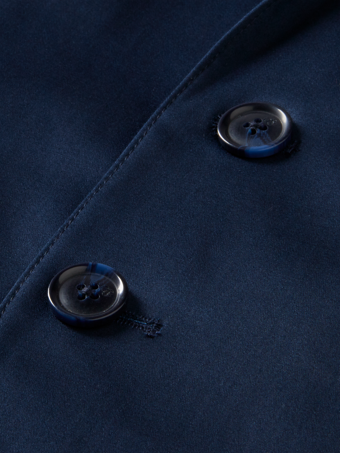 Classic Single-Breasted Blazer