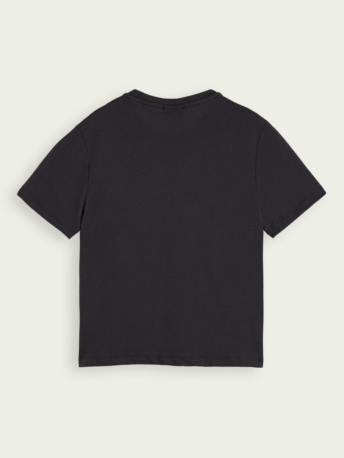 Slim Fit Artwork T-Shirt | scotch & soda outlet