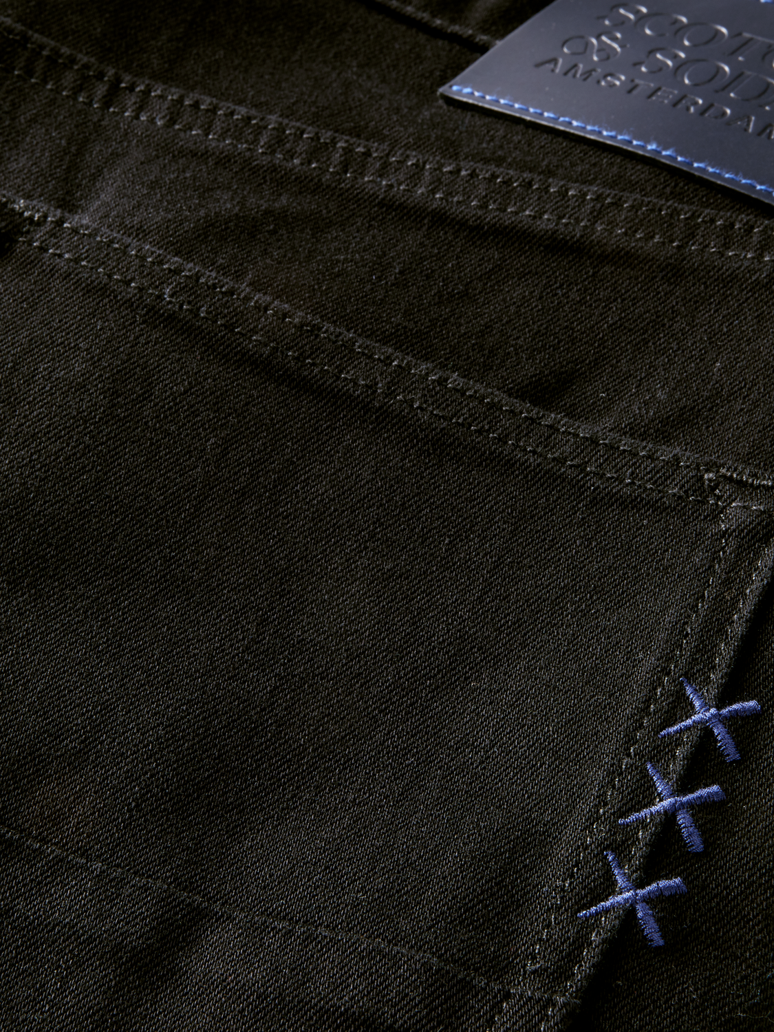 Ralston Regular Slim Fit Organic Cotton Jeans | Scotch And Soda Outlet