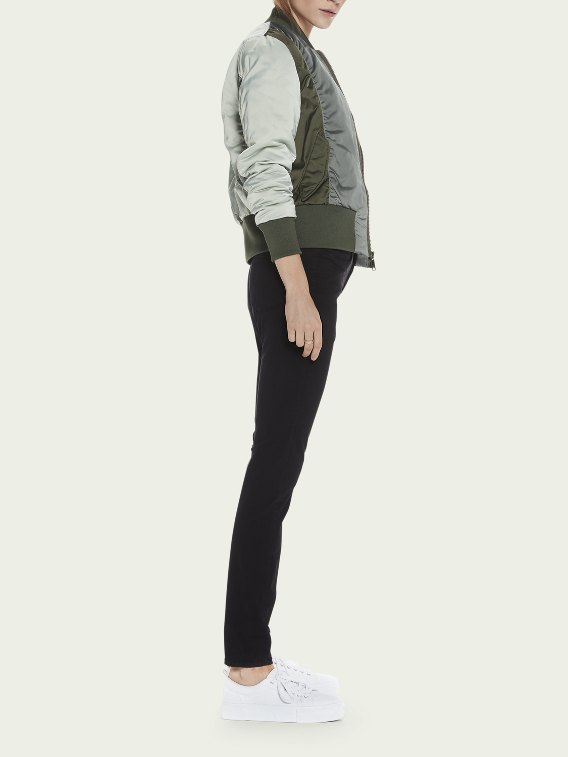 Basic Skinny Pants | scotch & soda outlet