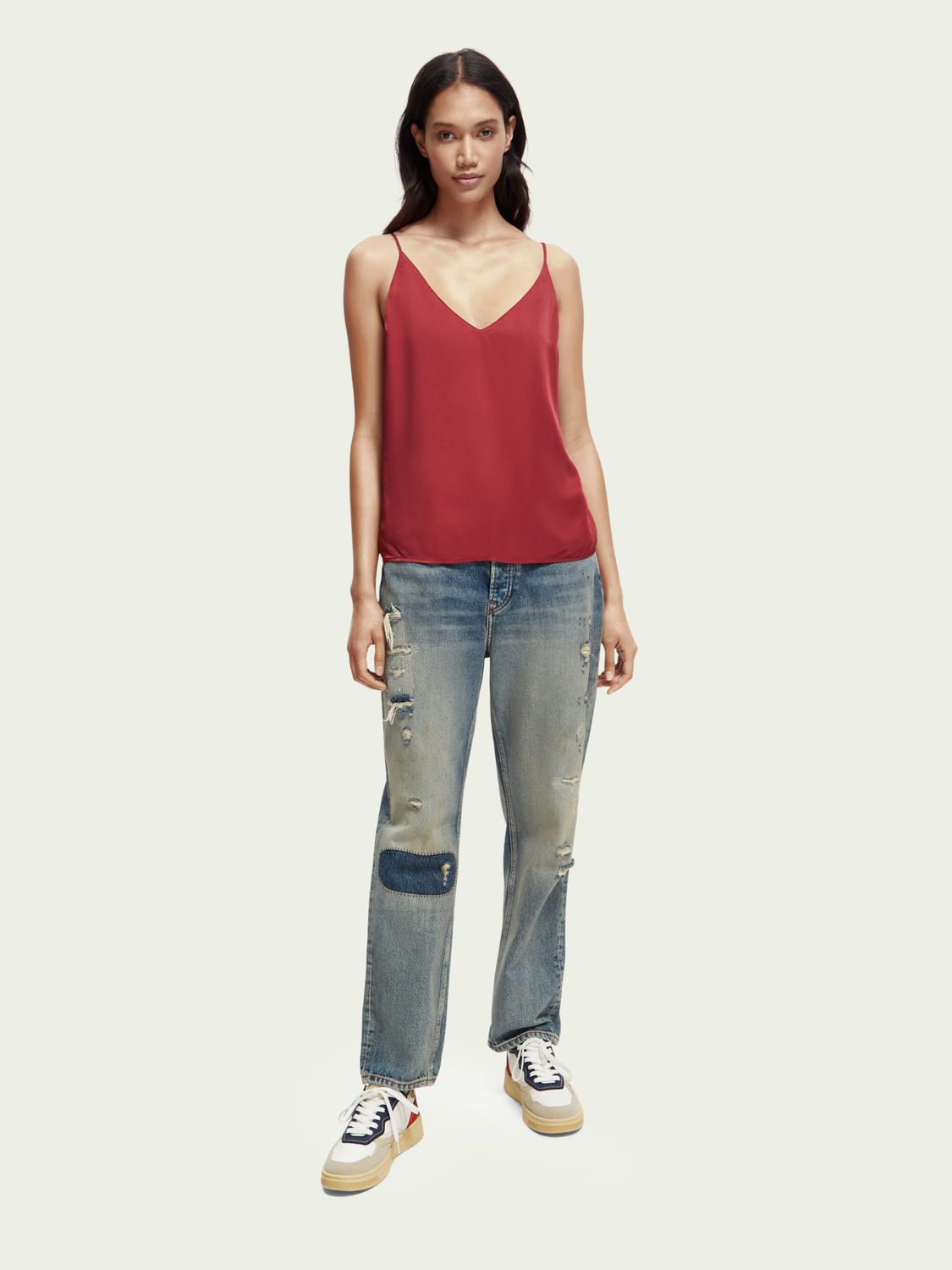 V-Neck Camisole