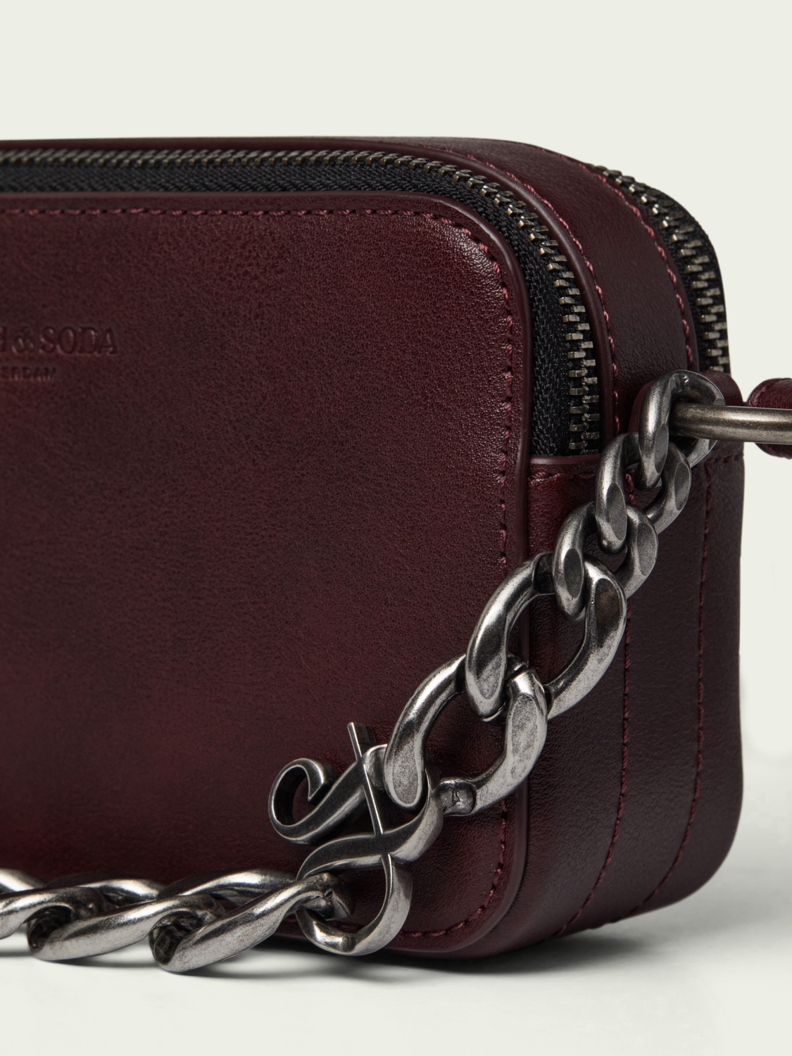 The Jordaan Small Reporter Bag | scotch & soda outlet