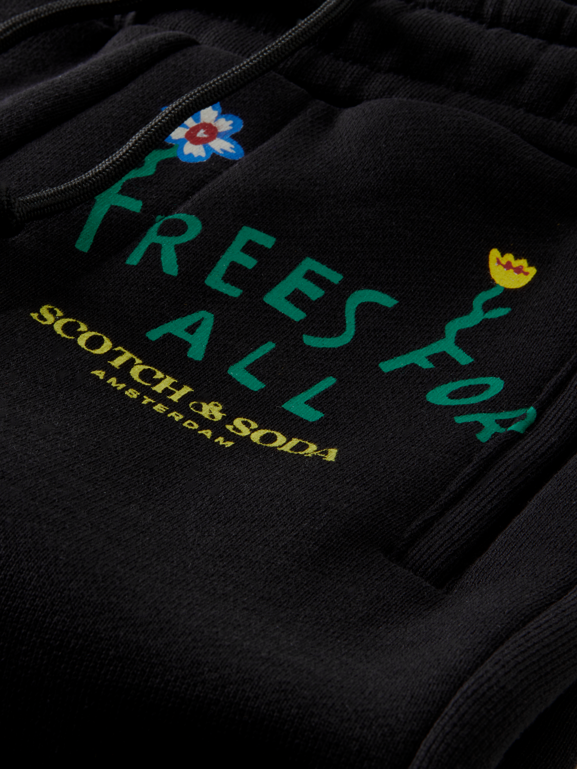 Kid's Unisex Trees For All Sweatpants | scotch & soda outlet