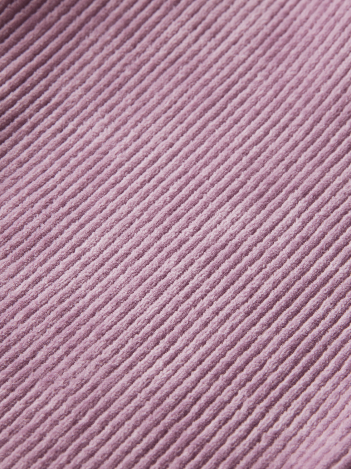 Relaxed Tapered Fit Corduroy Sweatpants