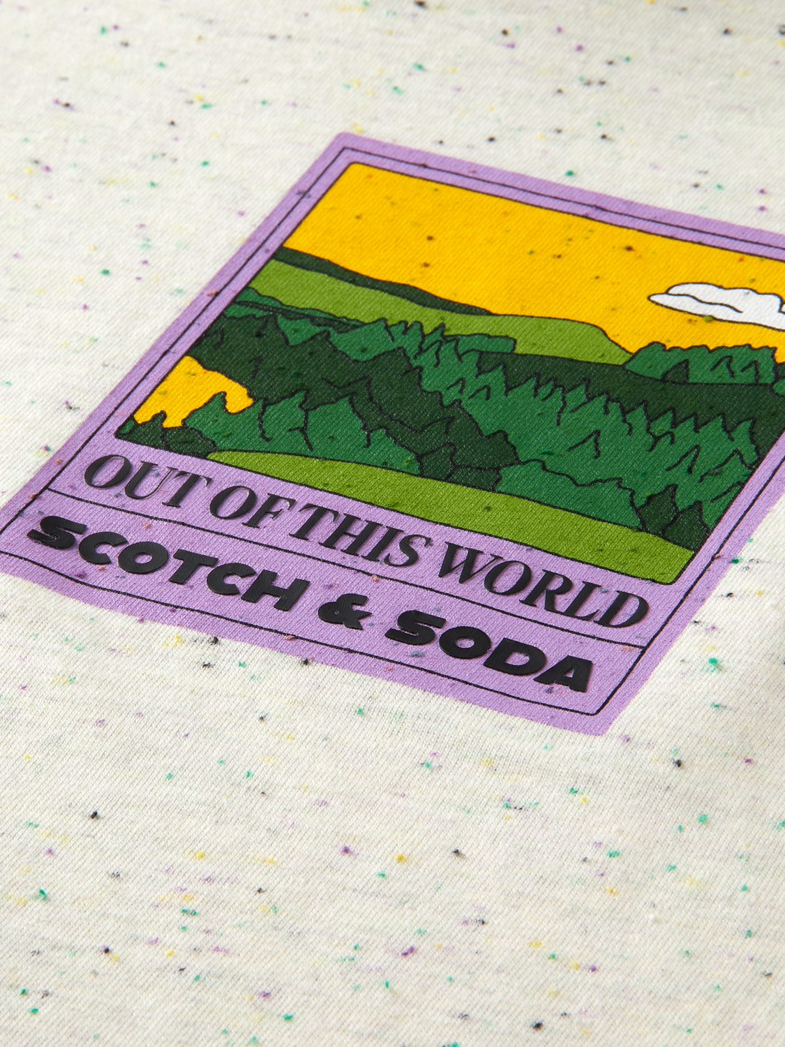 Relaxed Fit Artwork T-Shirt