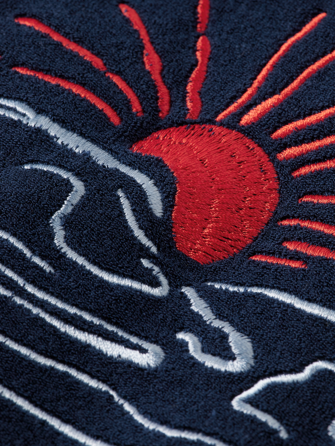 Terry Short-Sleeved Organic Cotton Camp Shirt | Scotch And Soda Outlet