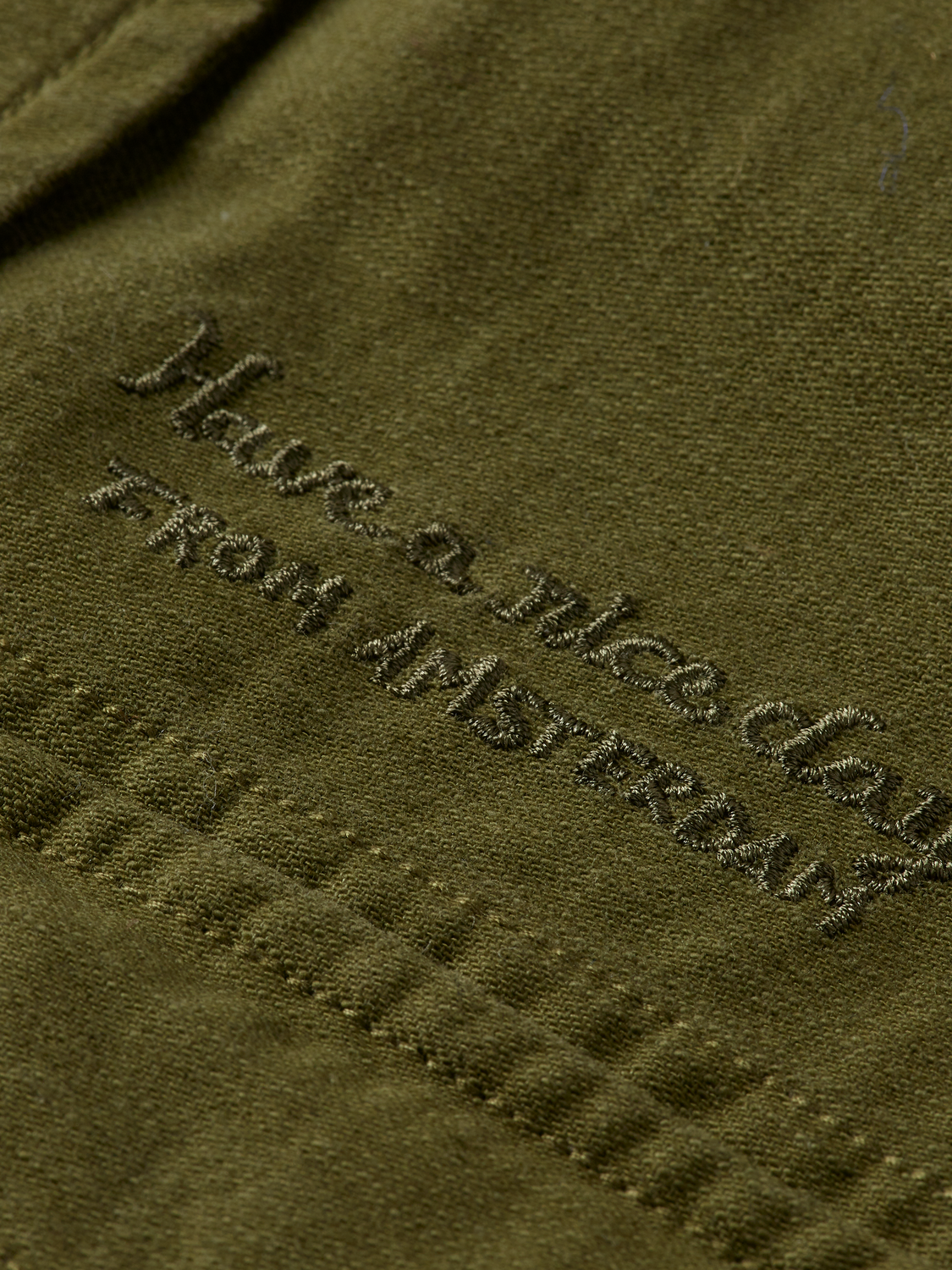 Organic Cotton Workwear Utility Jacket | scotch & soda outlet