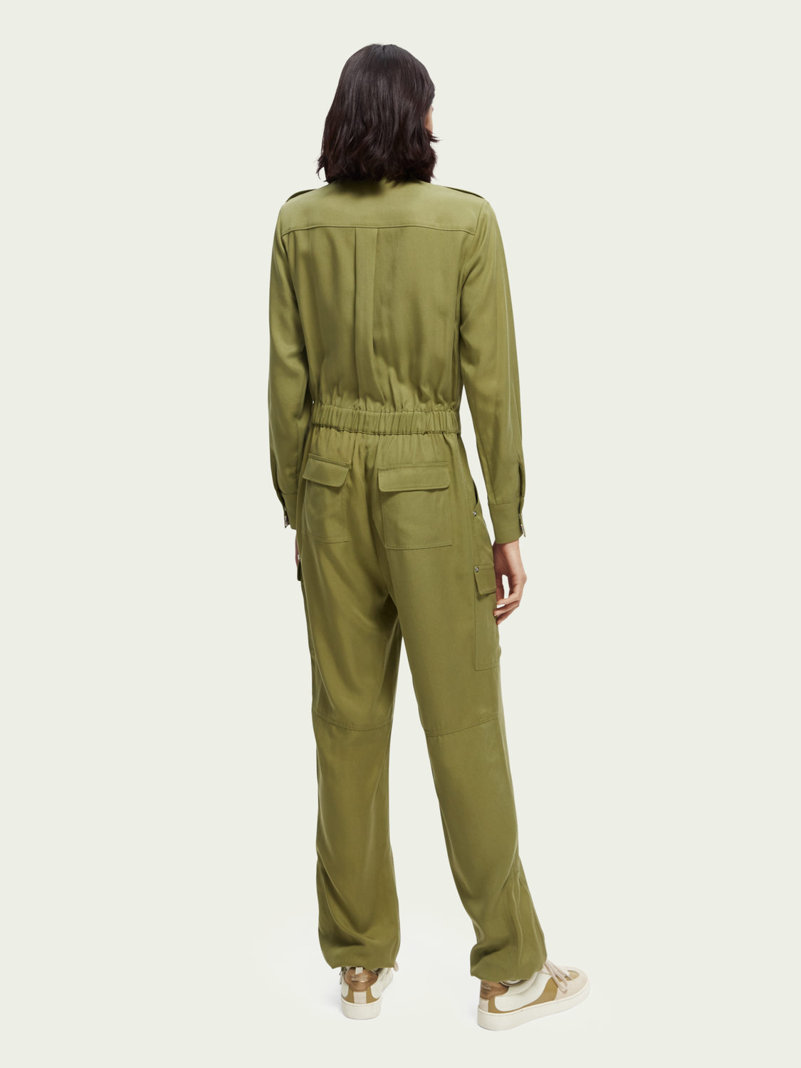 Workwear Jumpsuit | scotch & soda outlet