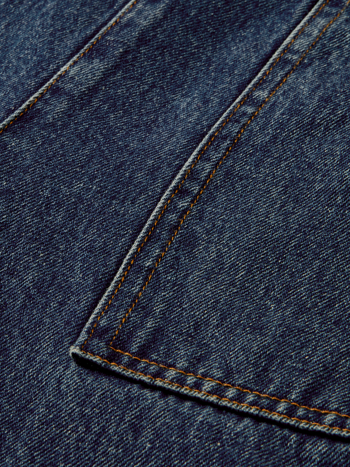 Scotch Soda Outlet | Washed Denim Dungaree