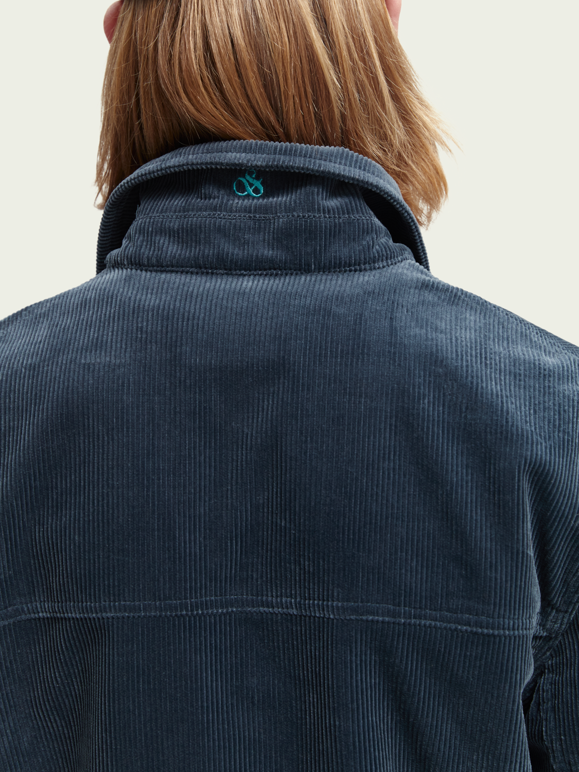 Corduroy Trucker Jacket | Scotch And Soda Outlet