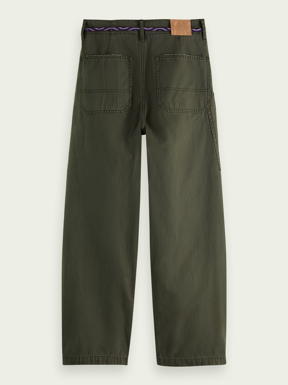 The Pip Utility Chino | scotch & soda outlet