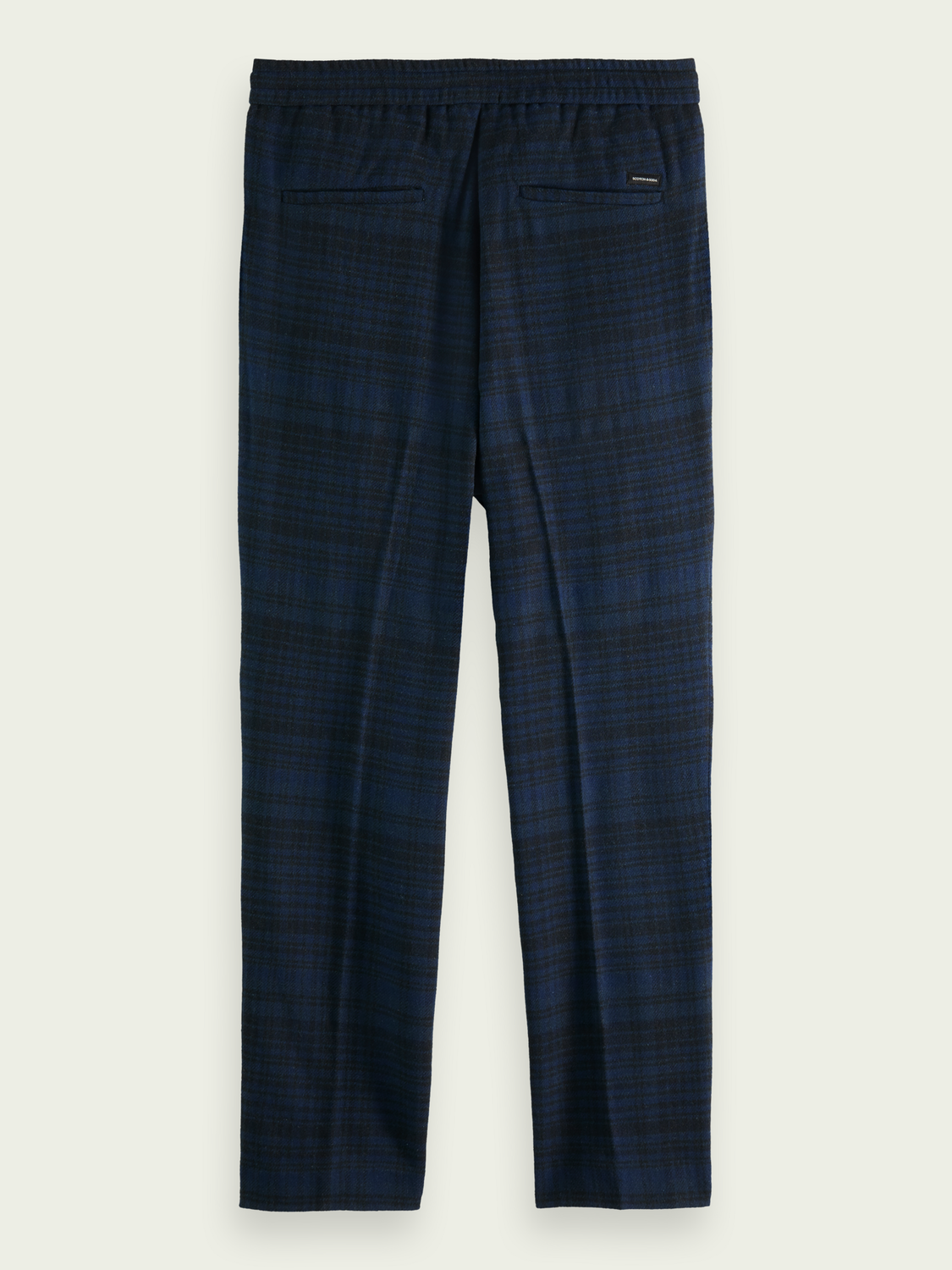 Warren Wool-Blend Jogger | Scotch And Soda Outlet