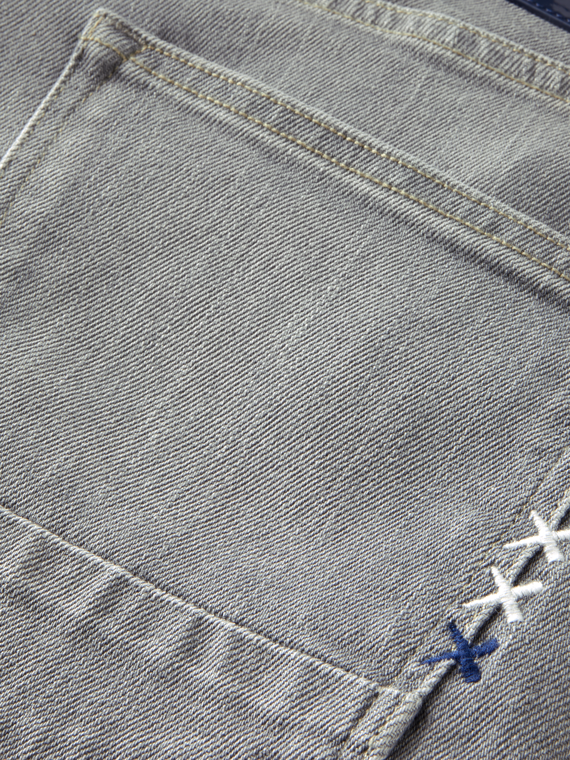 The Skim Super-Slim Fit Grey Toned Jeans | Scotch And Soda Outlet